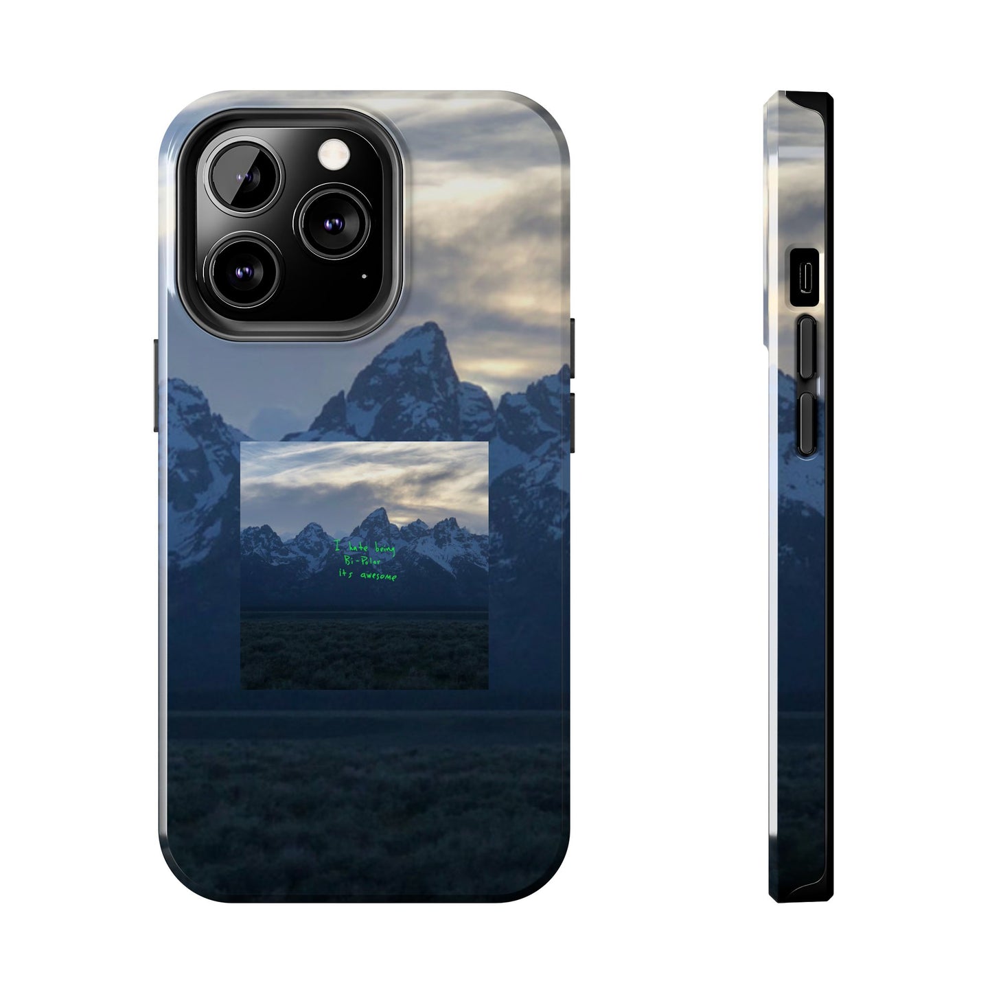 Kanye West "ye Cover" Tough Phone Cases