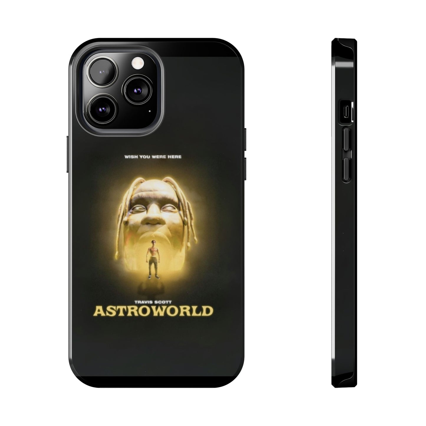 Travis Scott "Astroworld" Tough Case