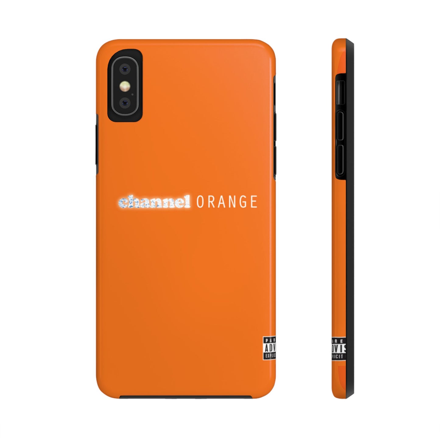 Frank Ocean "Channel Orange" Tough Case