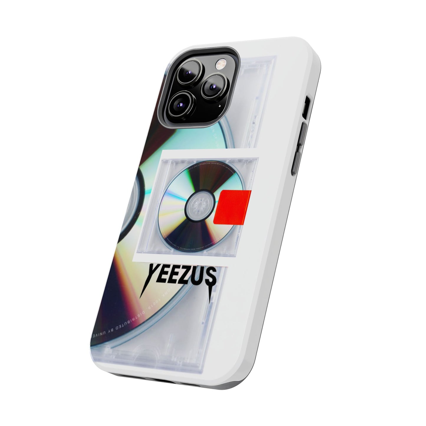 Kanye West "Yeezus Cover" Tough Phone Cases