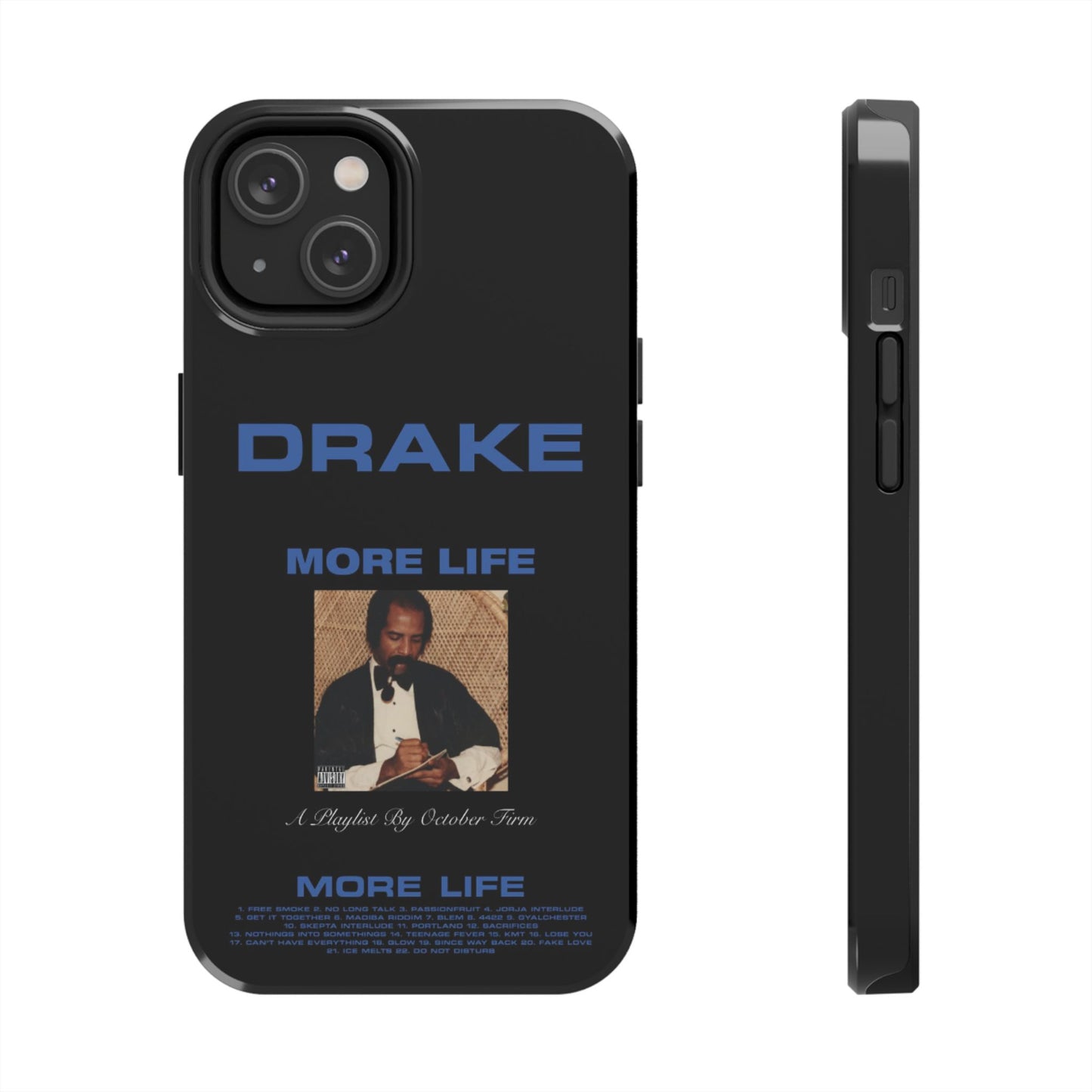 Drake "More Life Cover" Tough Case