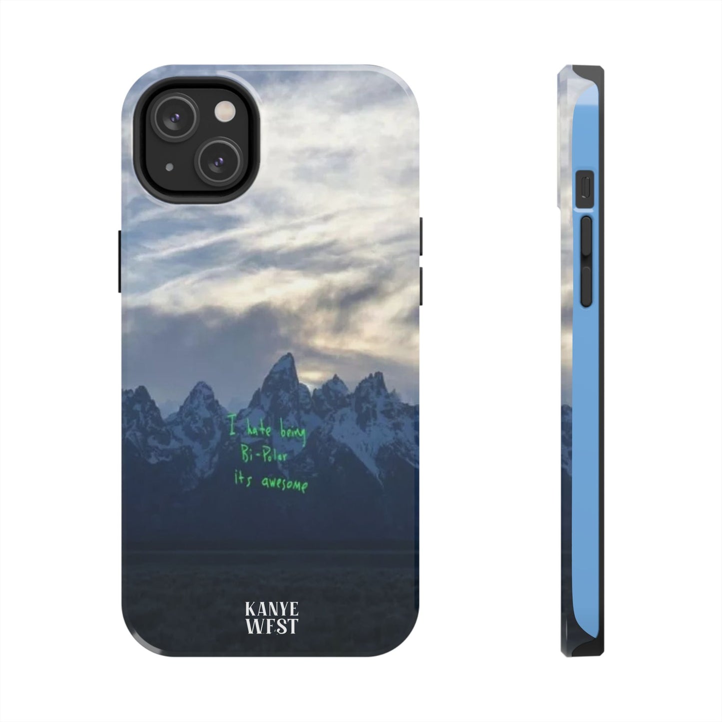 Kanye West "ye" Tough Case