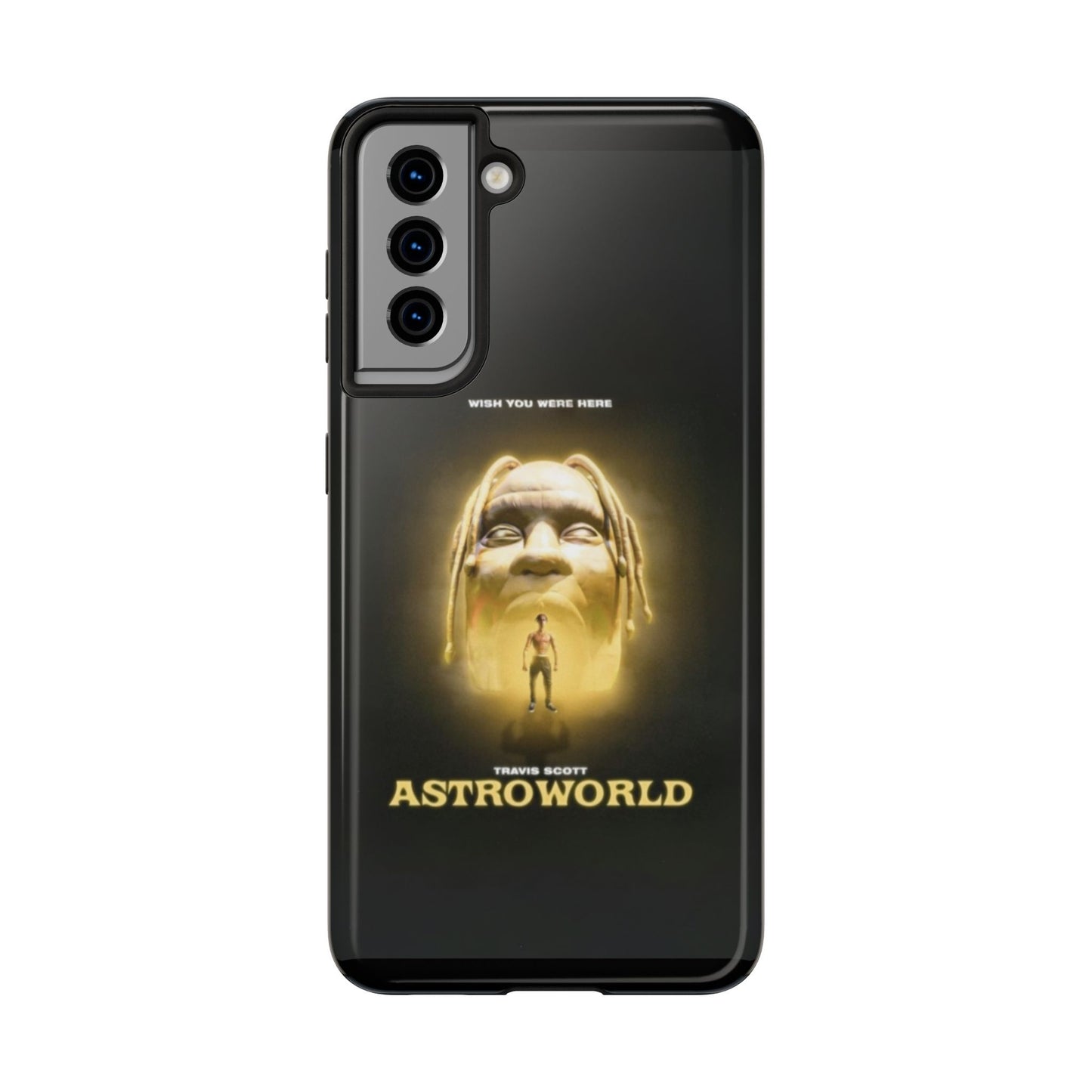 Travis Scott "Astroworld" Tough Case