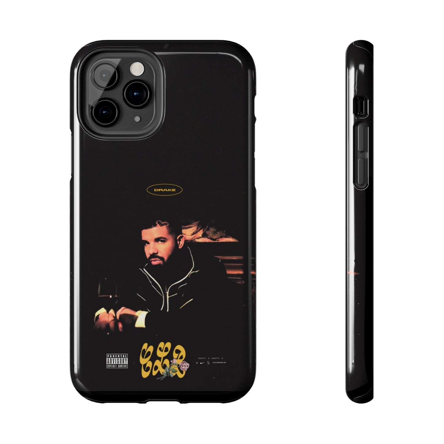 Drake "Certified Lover Boy" Tough Case