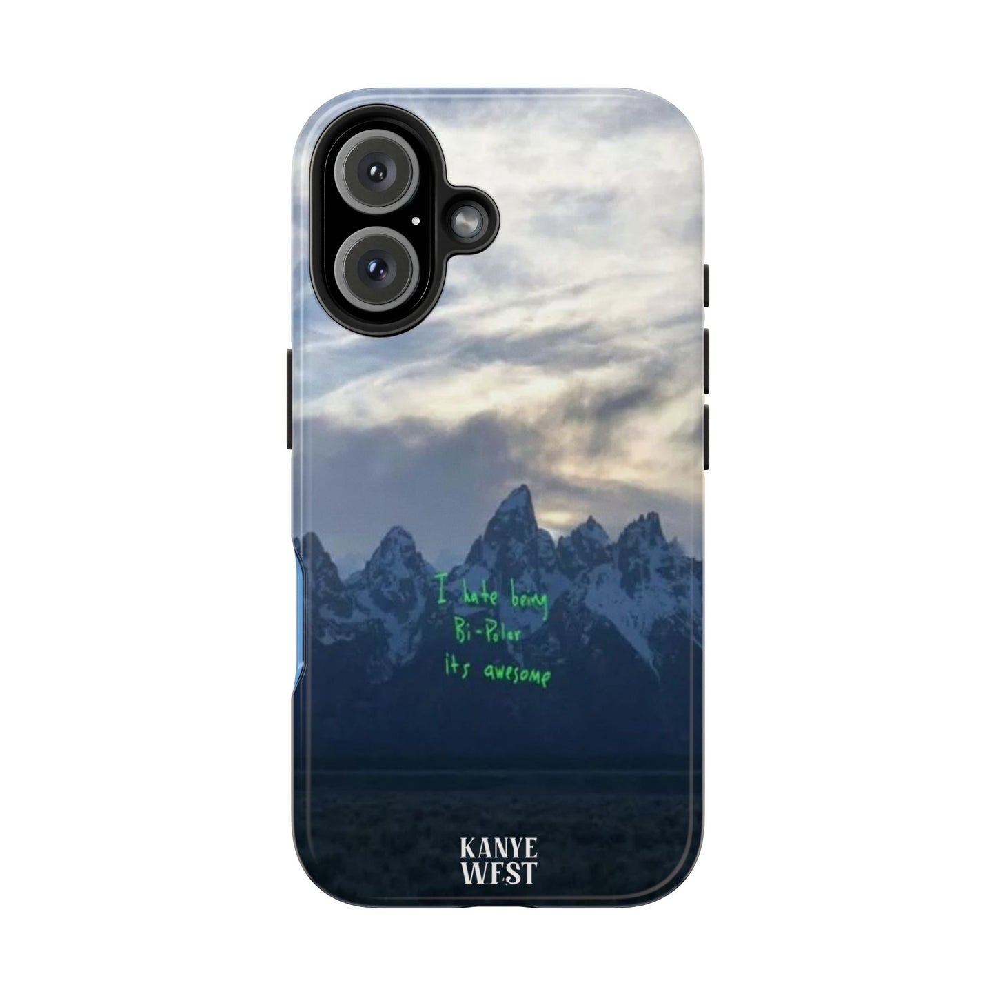 Kanye West "ye" Tough Case