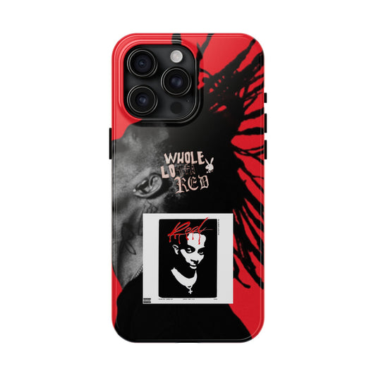 Playboi Carti "Whole Lotta Red Cover" Tough Case