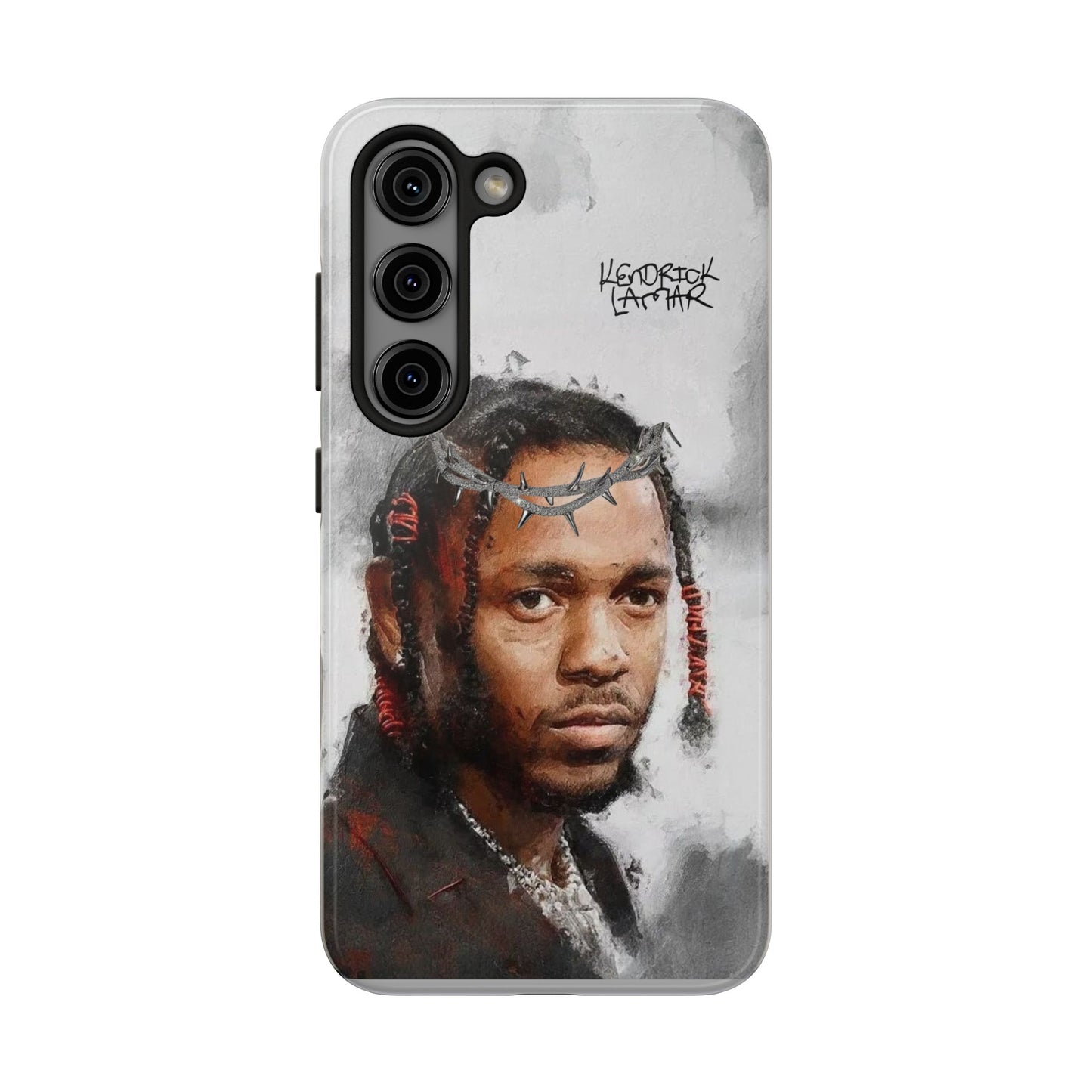 Kendrick Lamar "Crown of Thorns" Tough Case