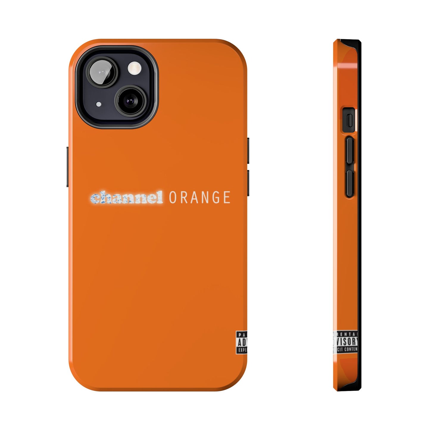 Frank Ocean "Channel Orange" Tough Case