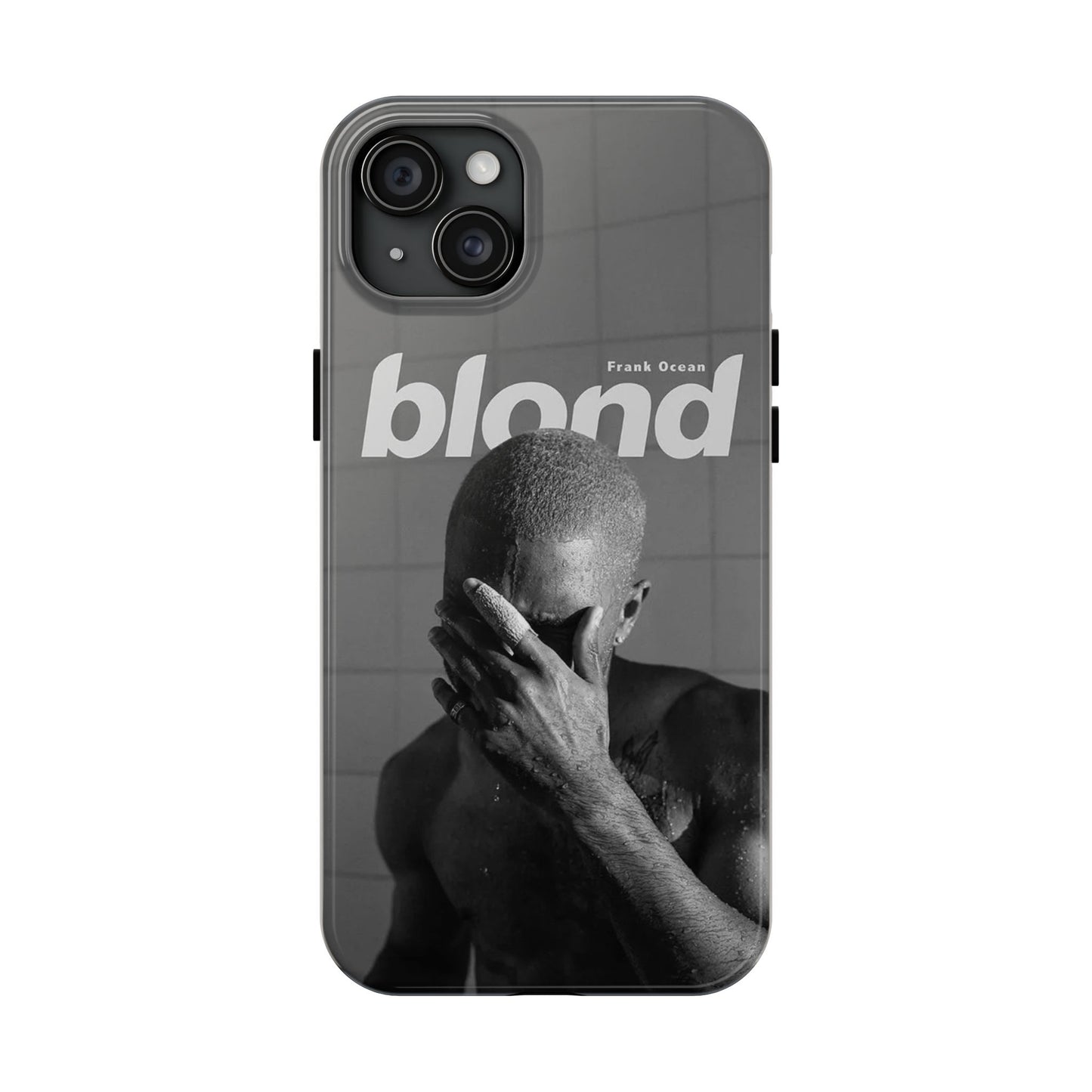 Frank Ocean "Blonde" Tough Case