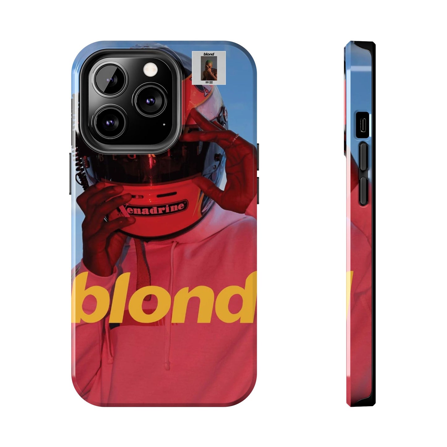 Frank Ocean "Blonde v2" Tough Case