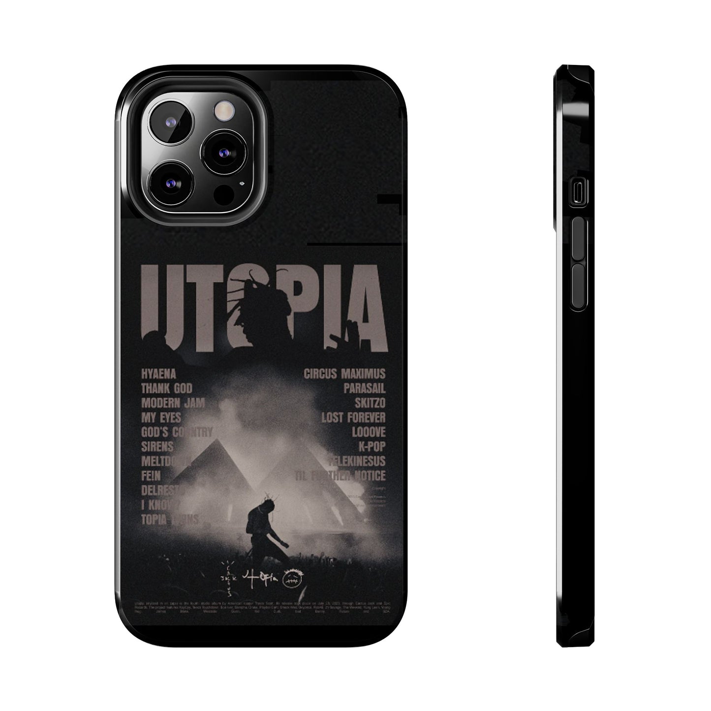 Travis Scott "Utopia" Tough Case