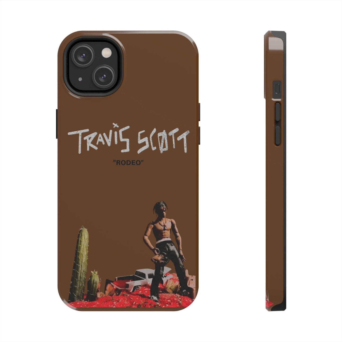 Travis Scott "Alternate Rodeo" Tough Case