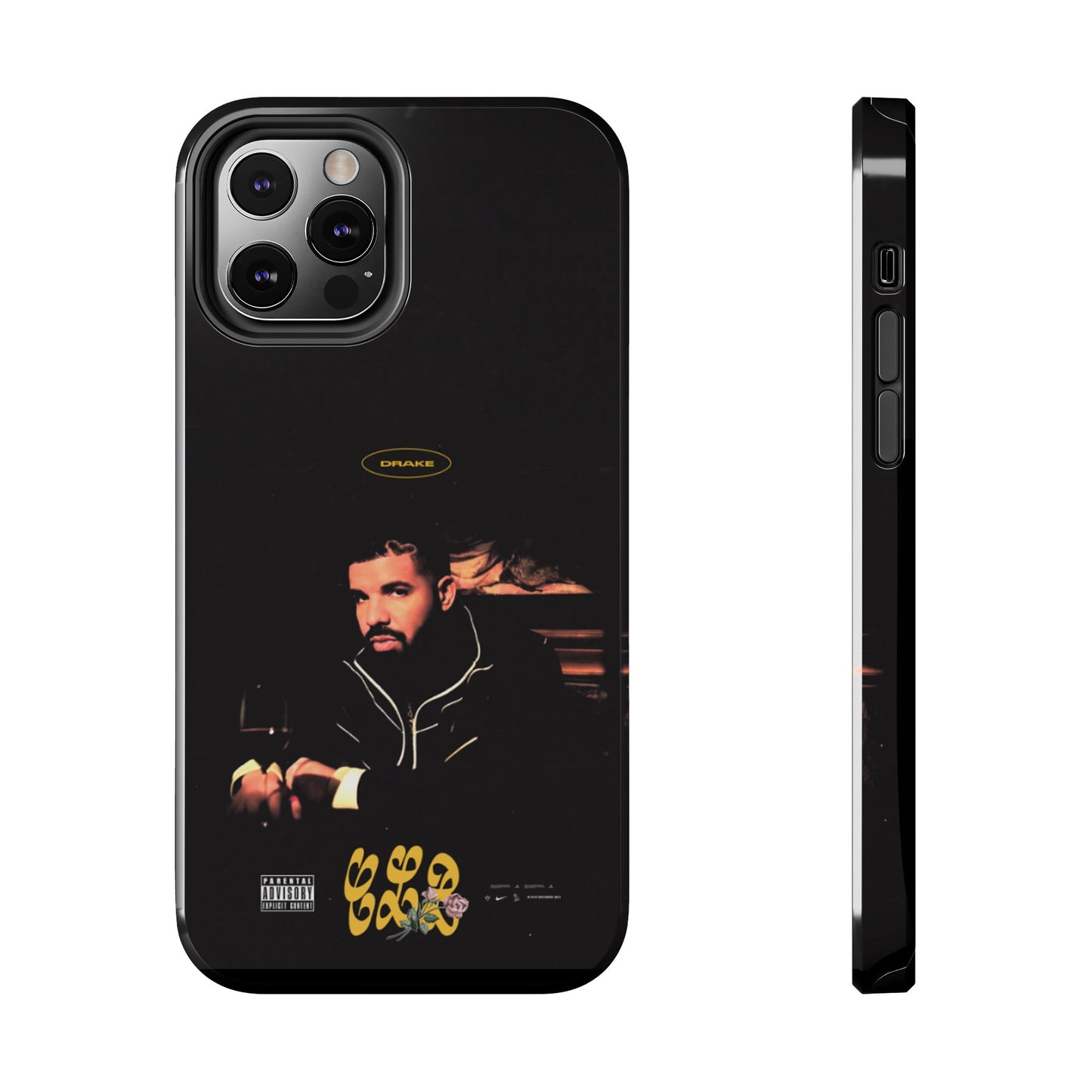 Drake "Certified Lover Boy" Tough Case