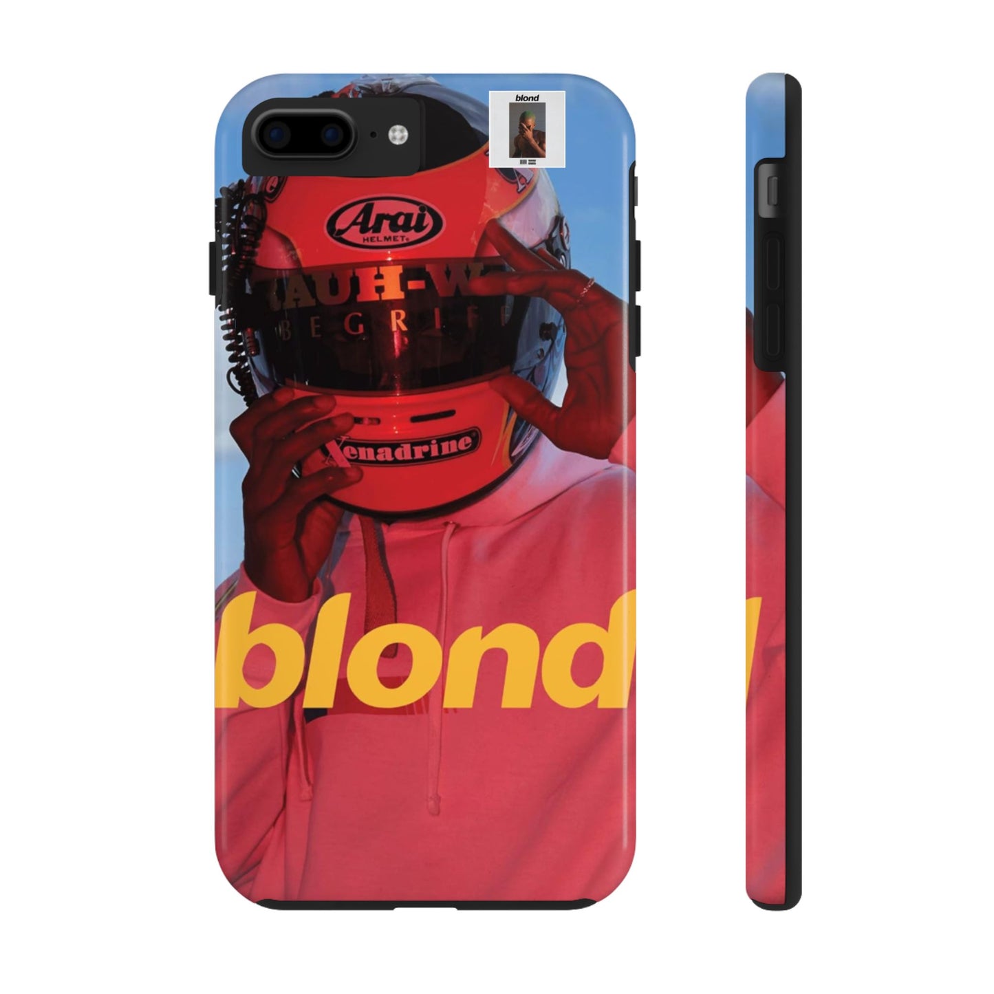 Frank Ocean "Blonde v2" Tough Case