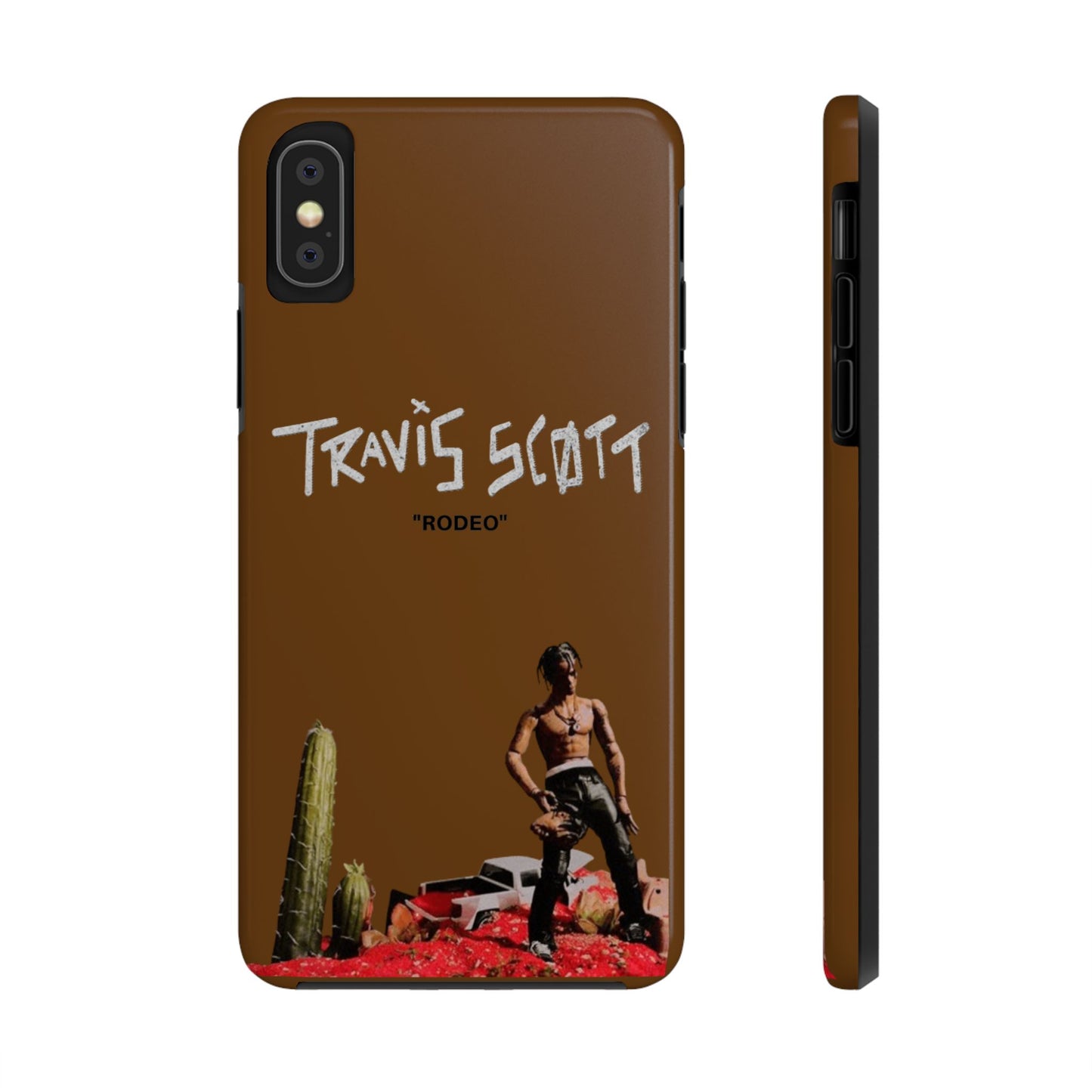 Travis Scott "Alternate Rodeo" Tough Case