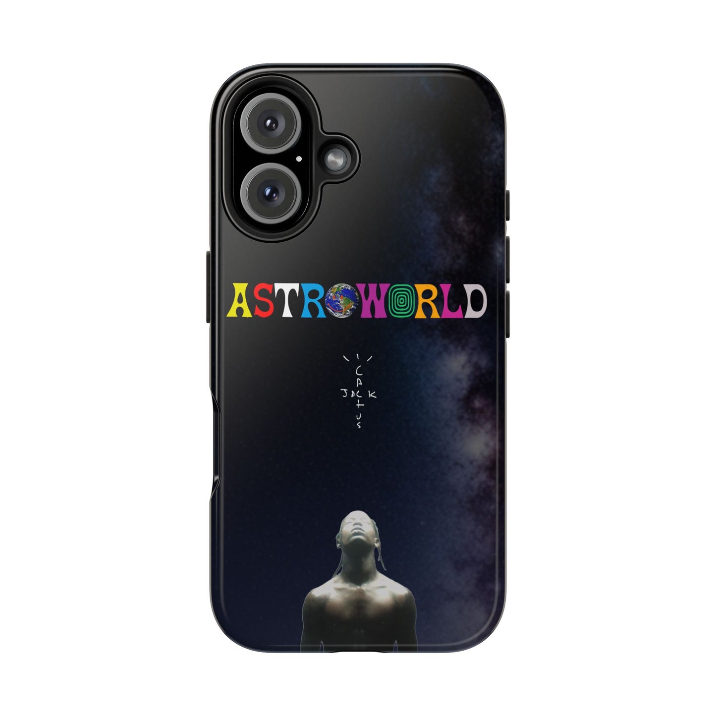 Travis Scott "Alternate Astroworld" Tough Case