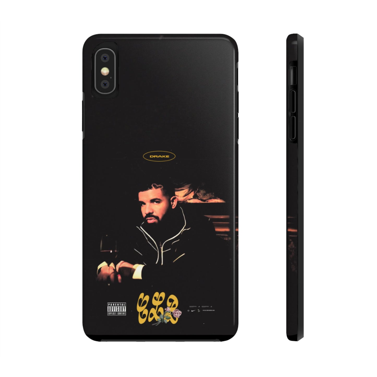 Drake "Certified Lover Boy" Tough Case