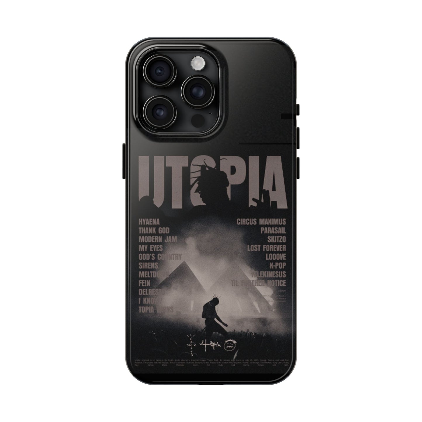 Travis Scott "Utopia" Tough Case