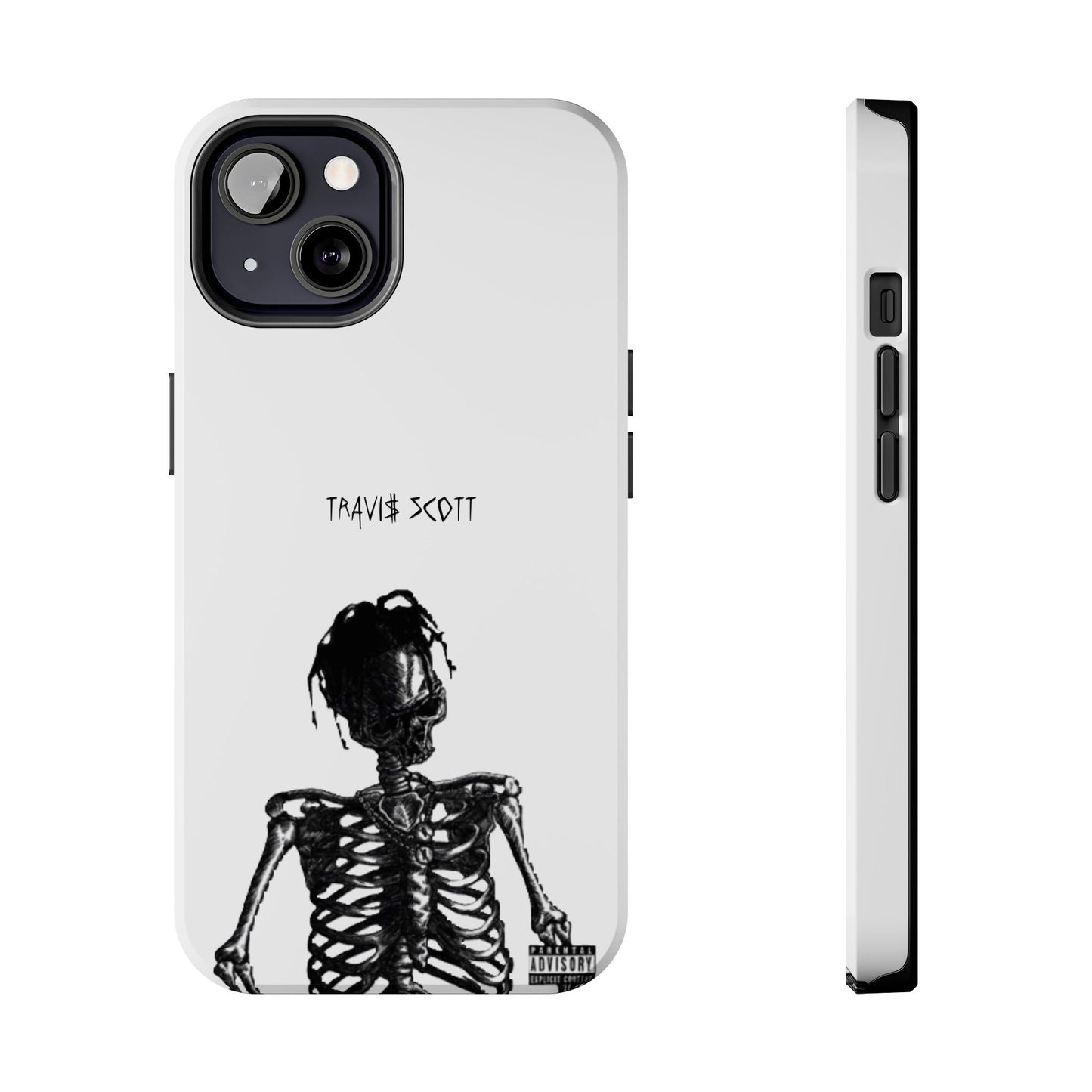 Travis Scott "Skeleton" Tough Case