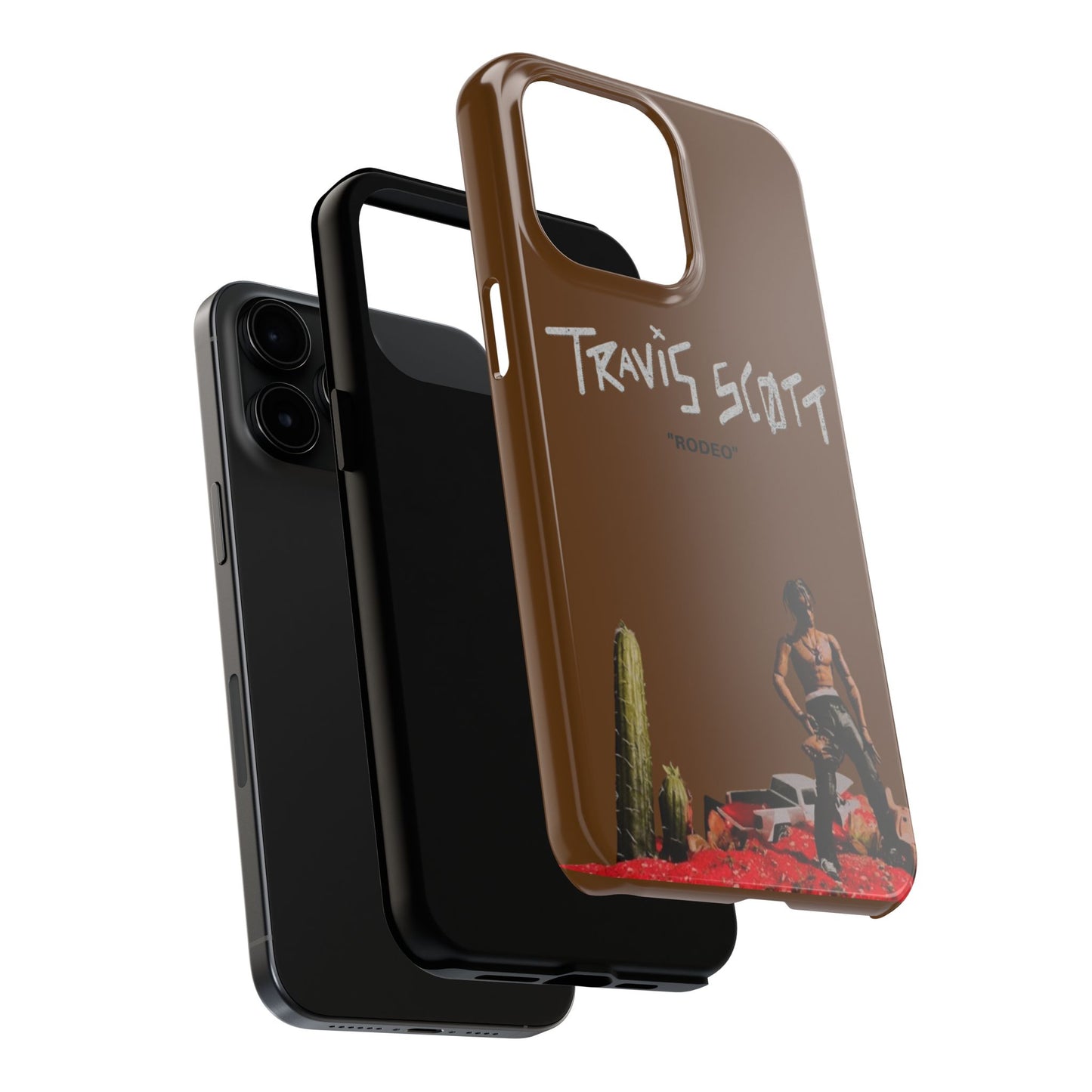 Travis Scott "Alternate Rodeo" Tough Case