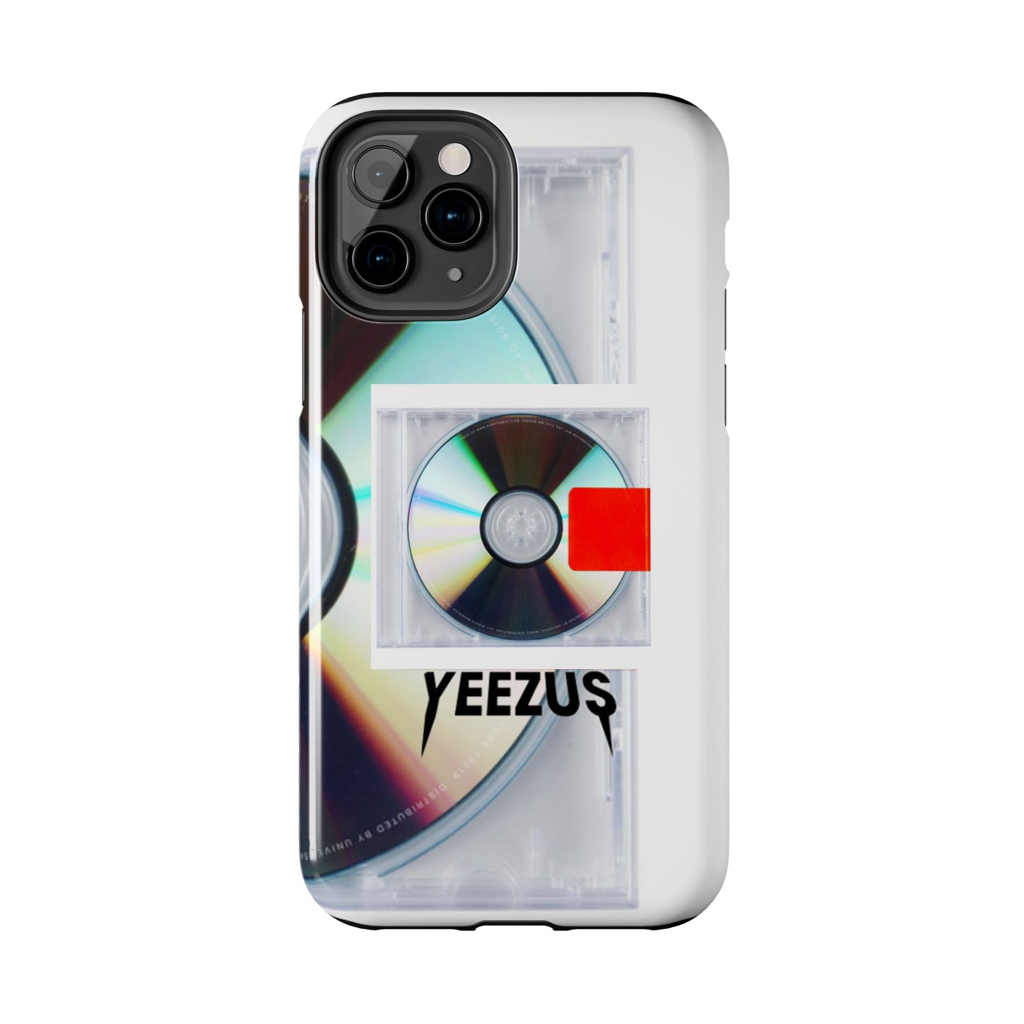 Kanye West "Yeezus Cover" Tough Phone Cases