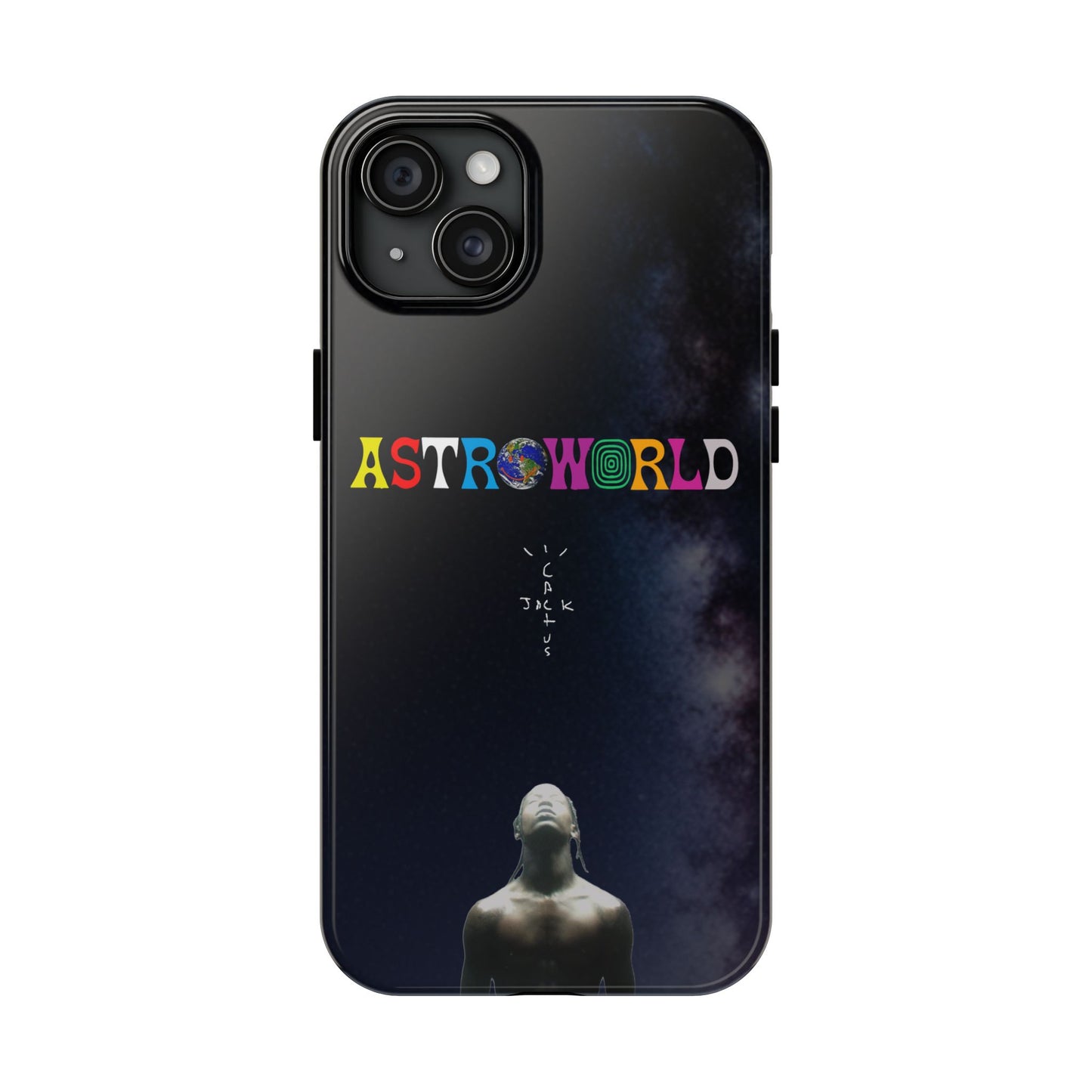 Travis Scott "Alternate Astroworld" Tough Case