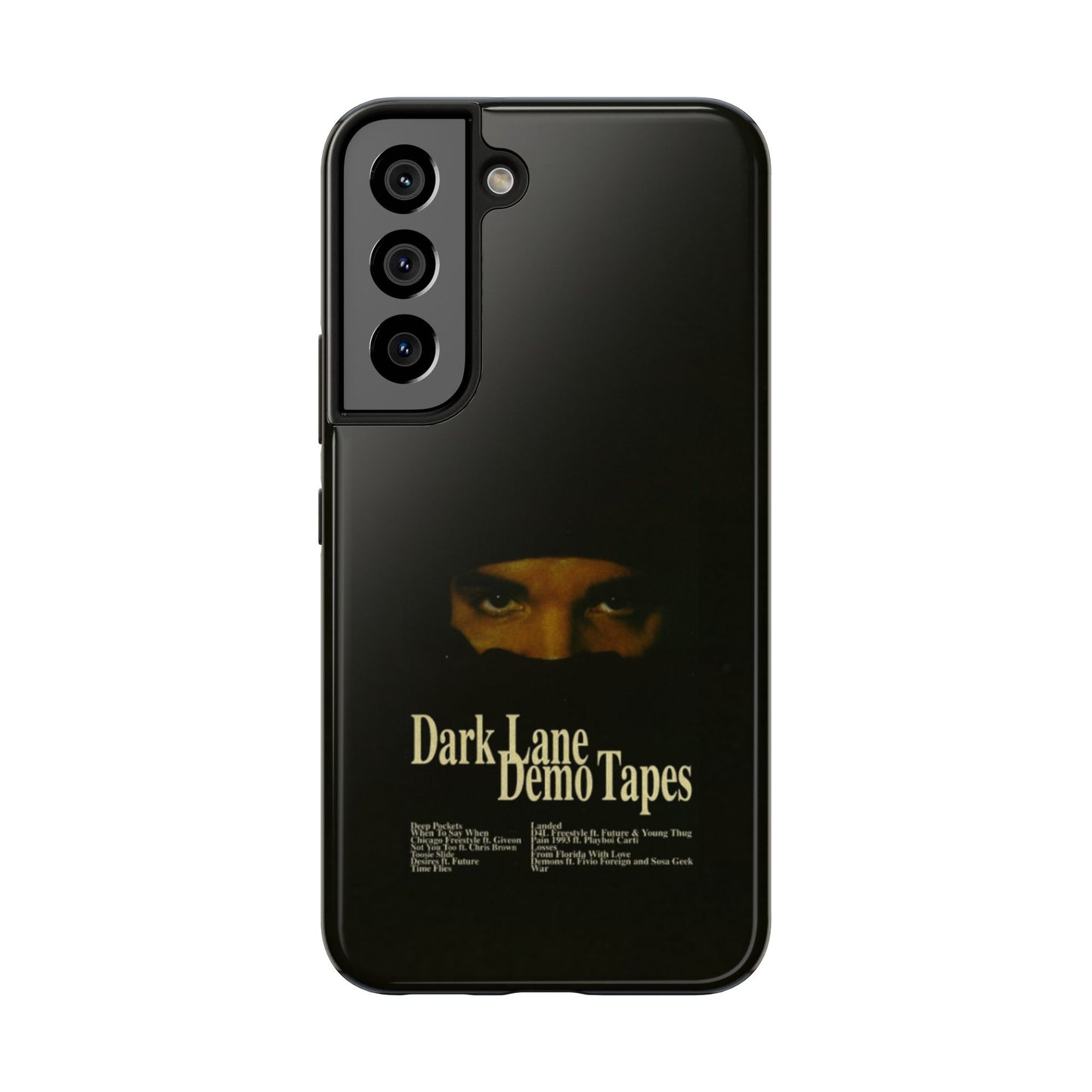 Drake "Dark Lane Demo Tapes" Tough Case