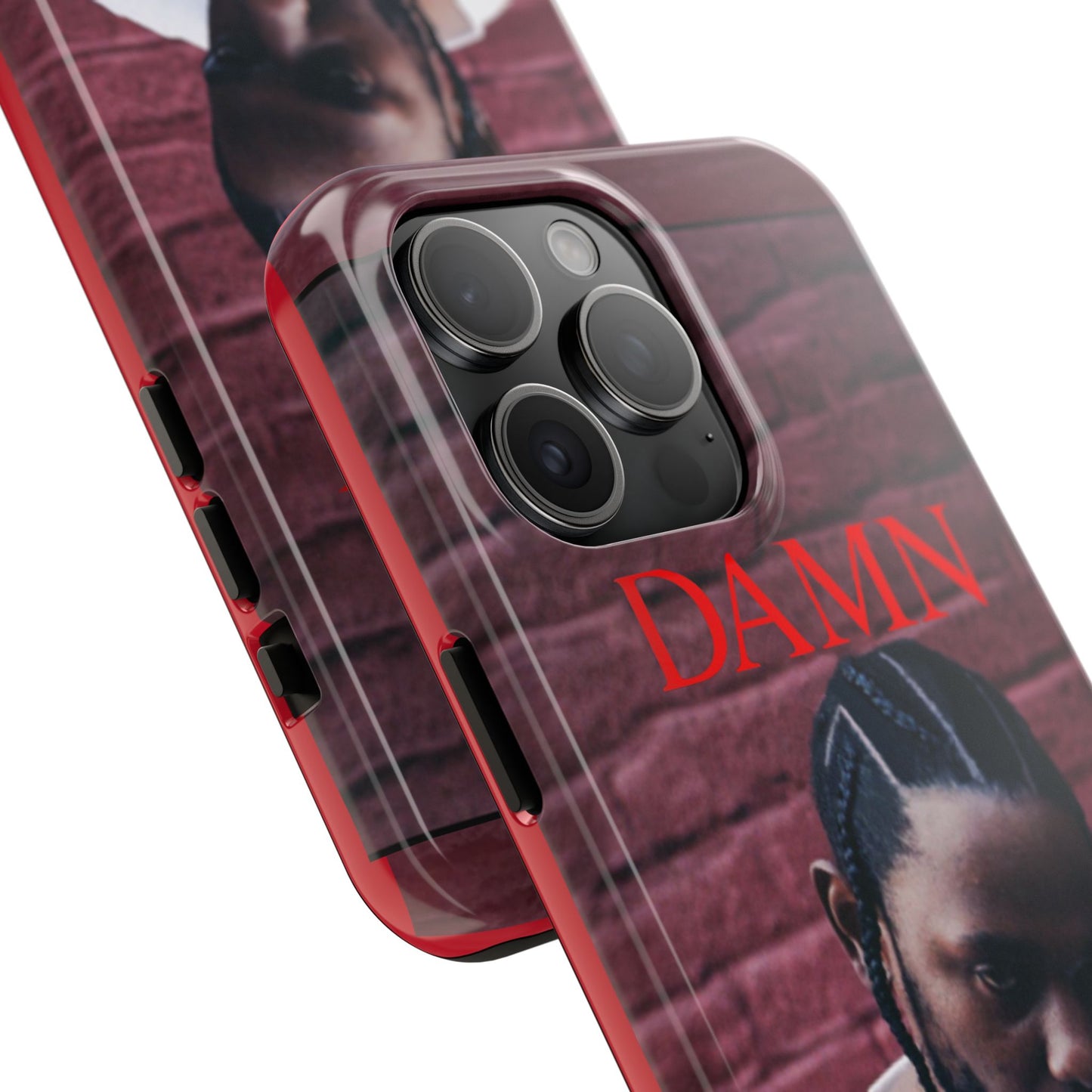 Kendrick Lamar "DAMN" Tough Case