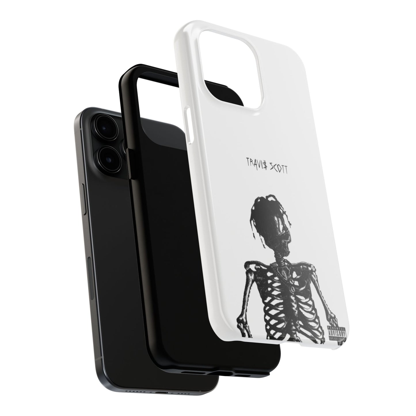 Travis Scott "Skeleton" Tough Case