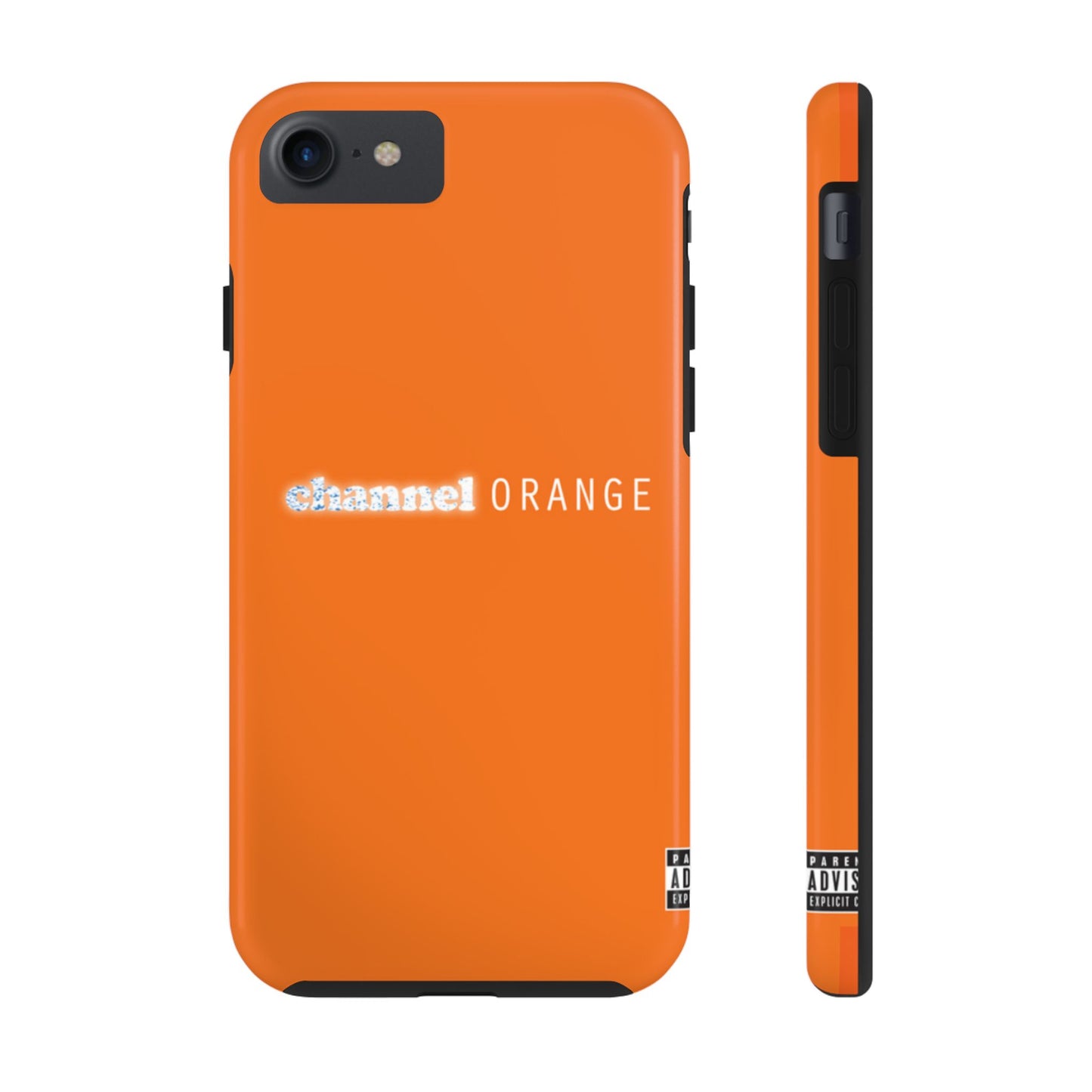 Frank Ocean "Channel Orange" Tough Case