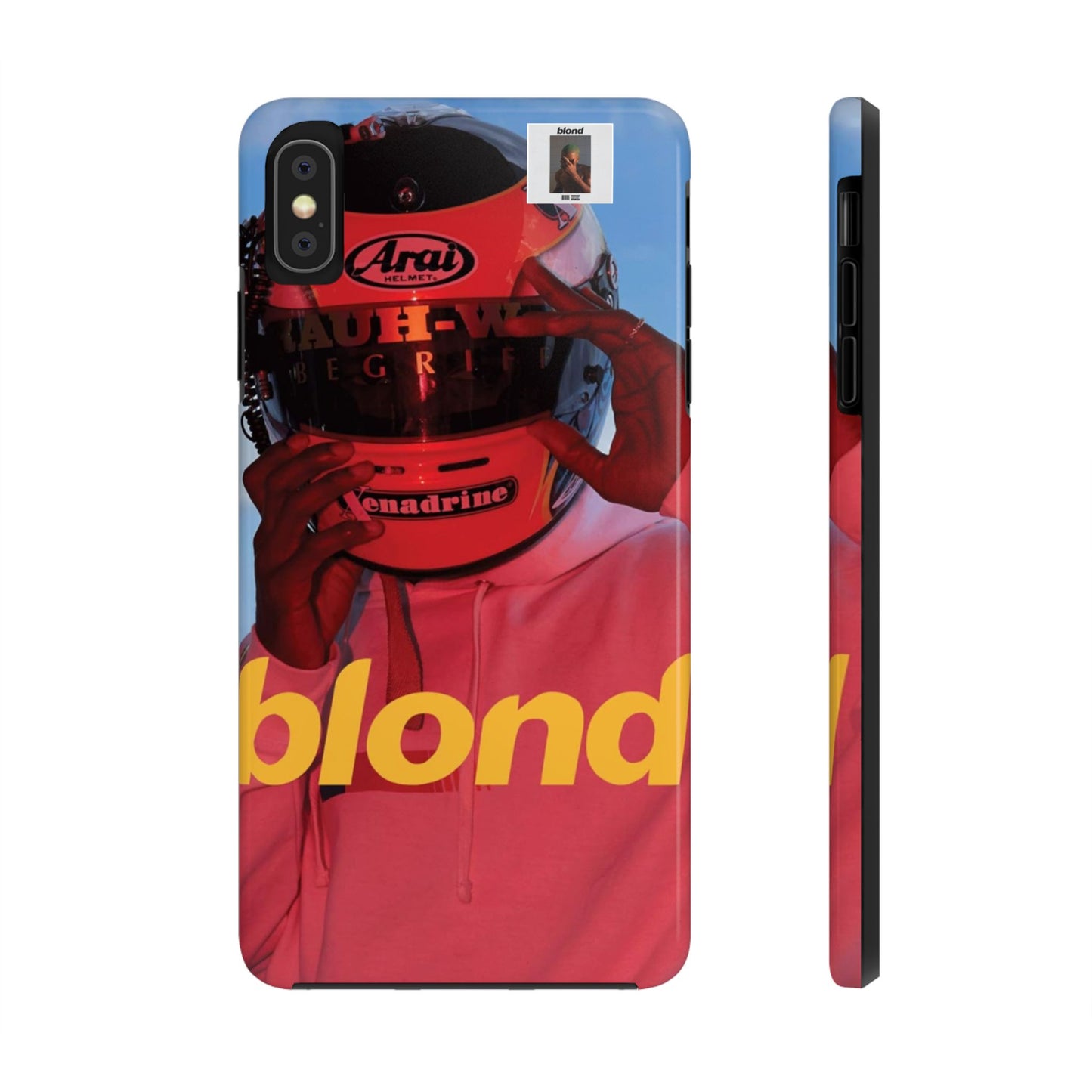 Frank Ocean "Blonde v2" Tough Case