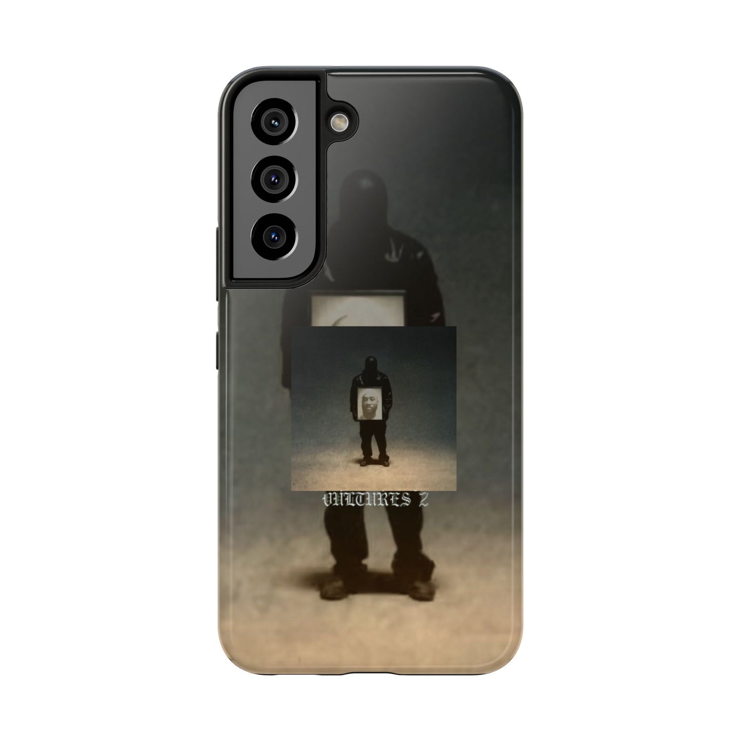 Kanye West & Ty Dolla $ign "Vultures 2 Cover" Tough Phone Cases