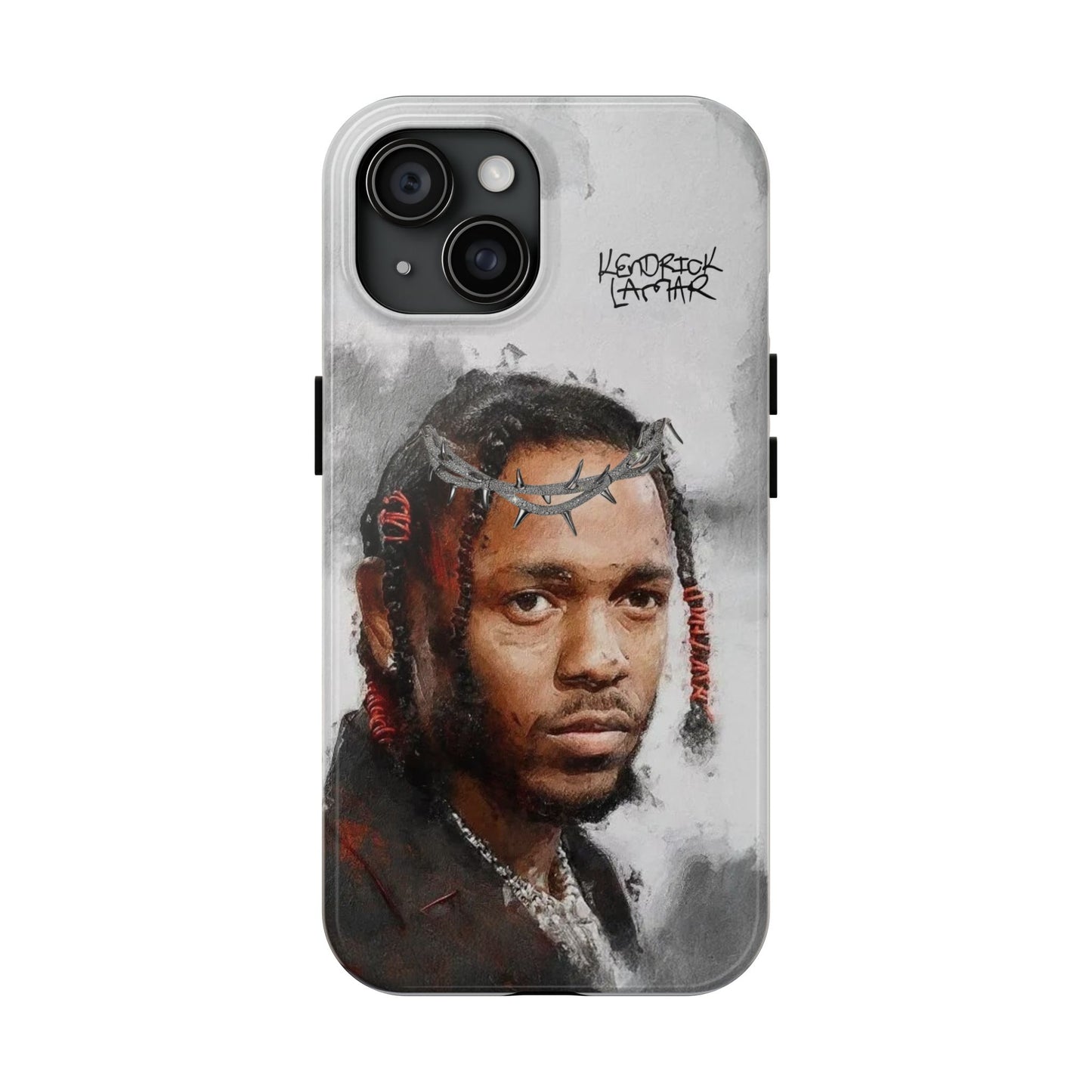 Kendrick Lamar "Crown of Thorns" Tough Case