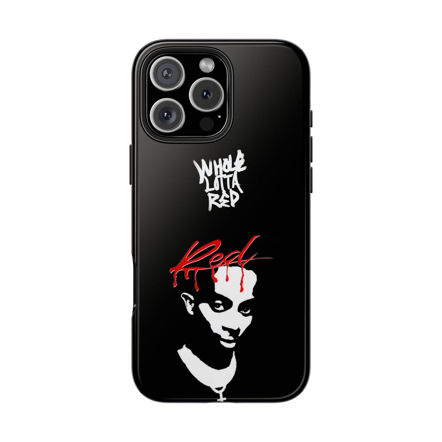 Playboi Carti "Whole Lotta Red"  Tough Case