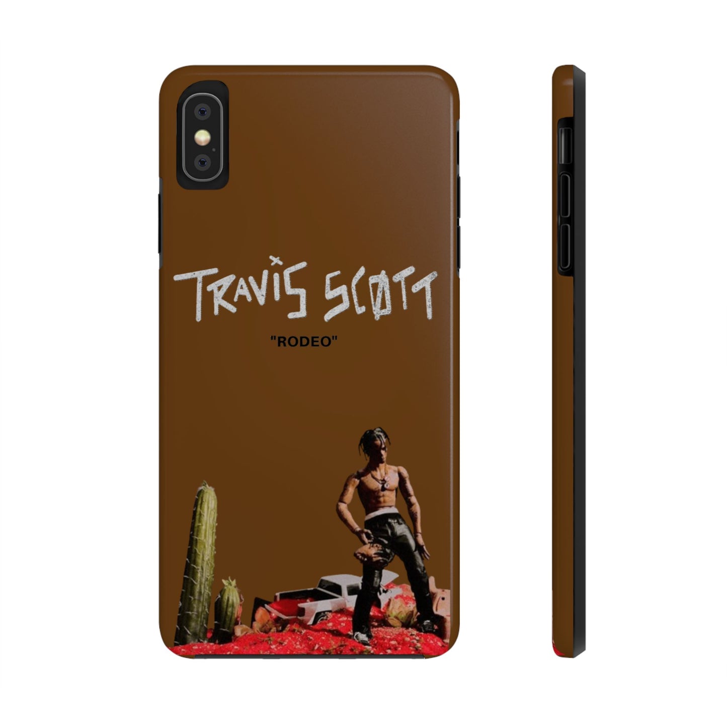 Travis Scott "Alternate Rodeo" Tough Case