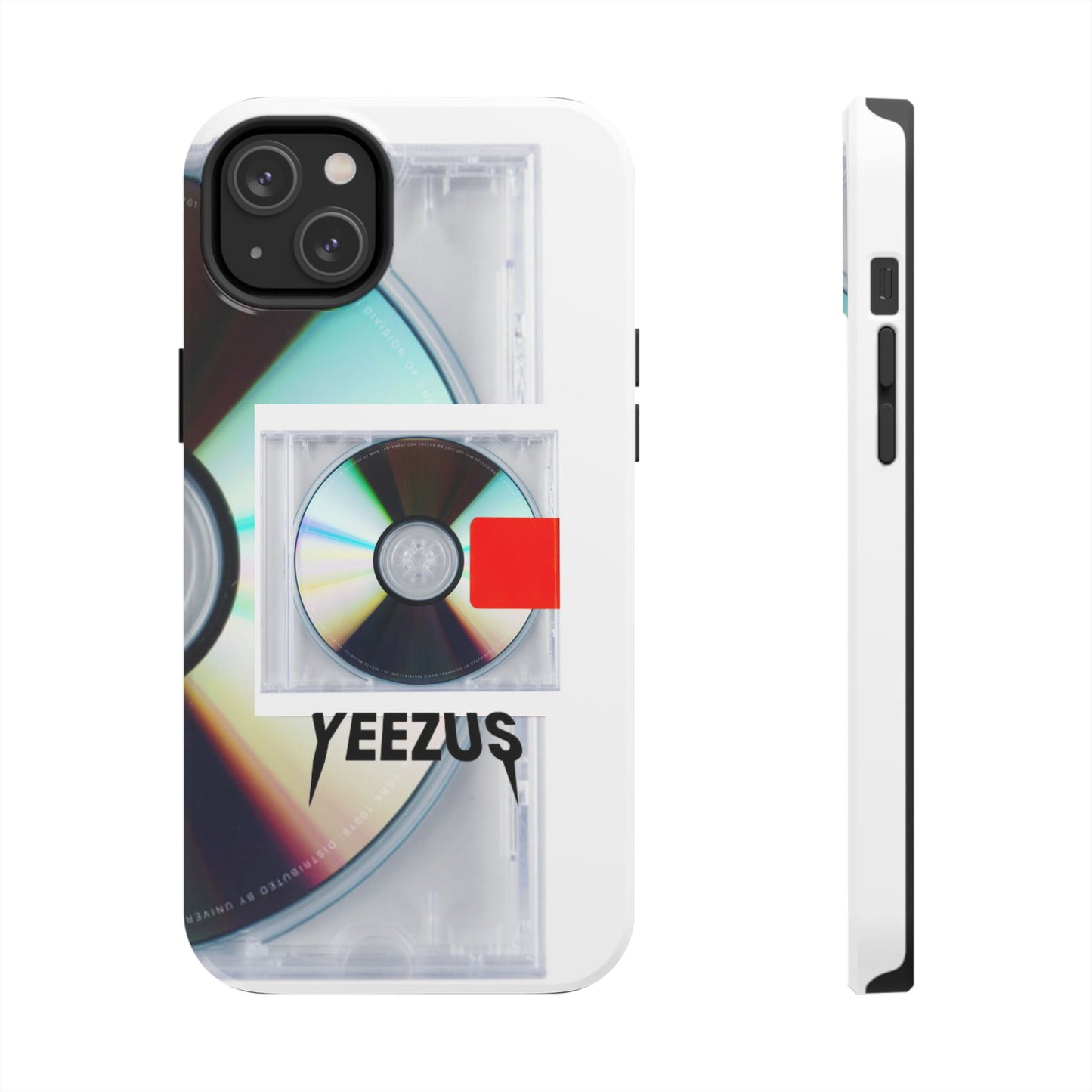 Kanye West "Yeezus Cover" Tough Phone Cases