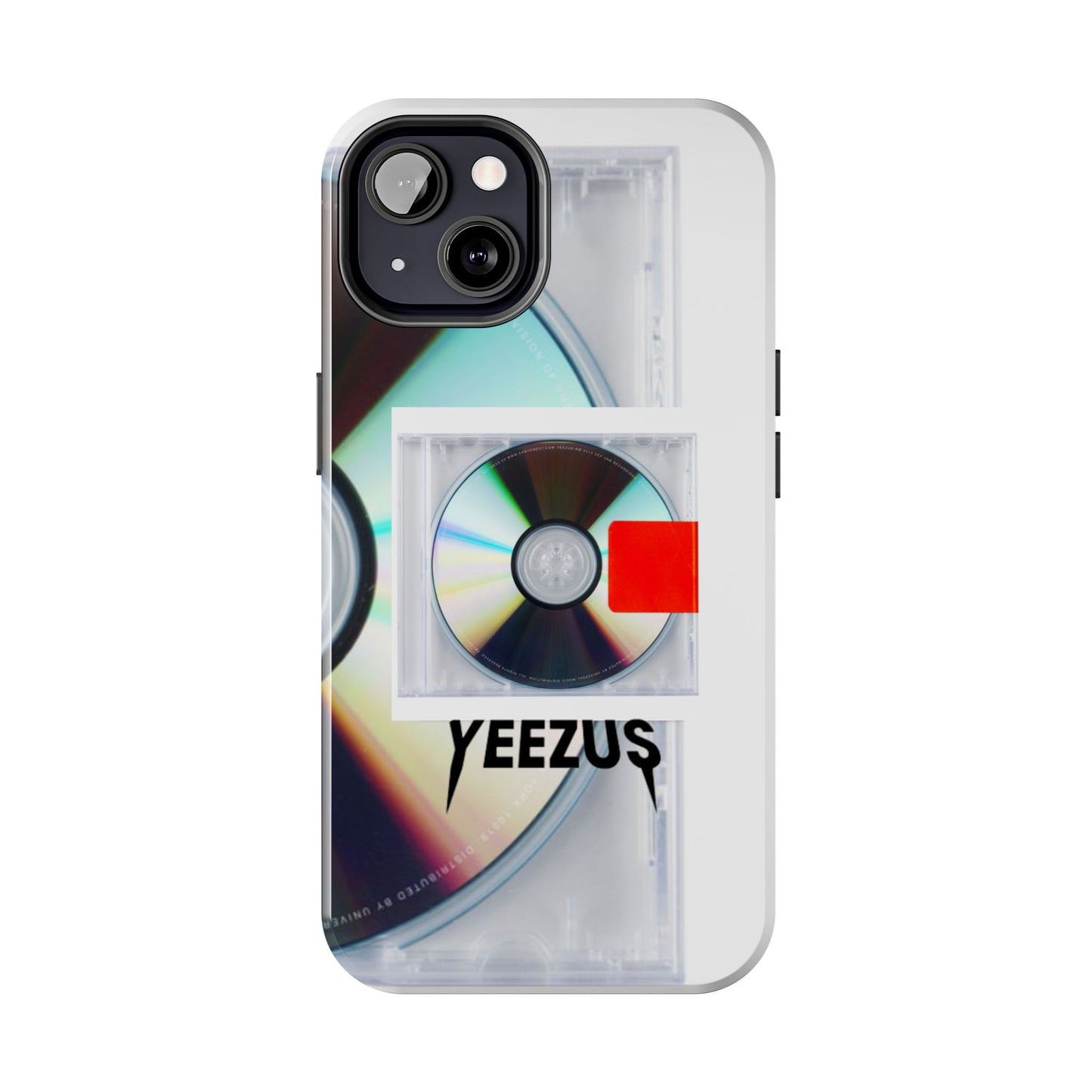 Kanye West "Yeezus Cover" Tough Phone Cases