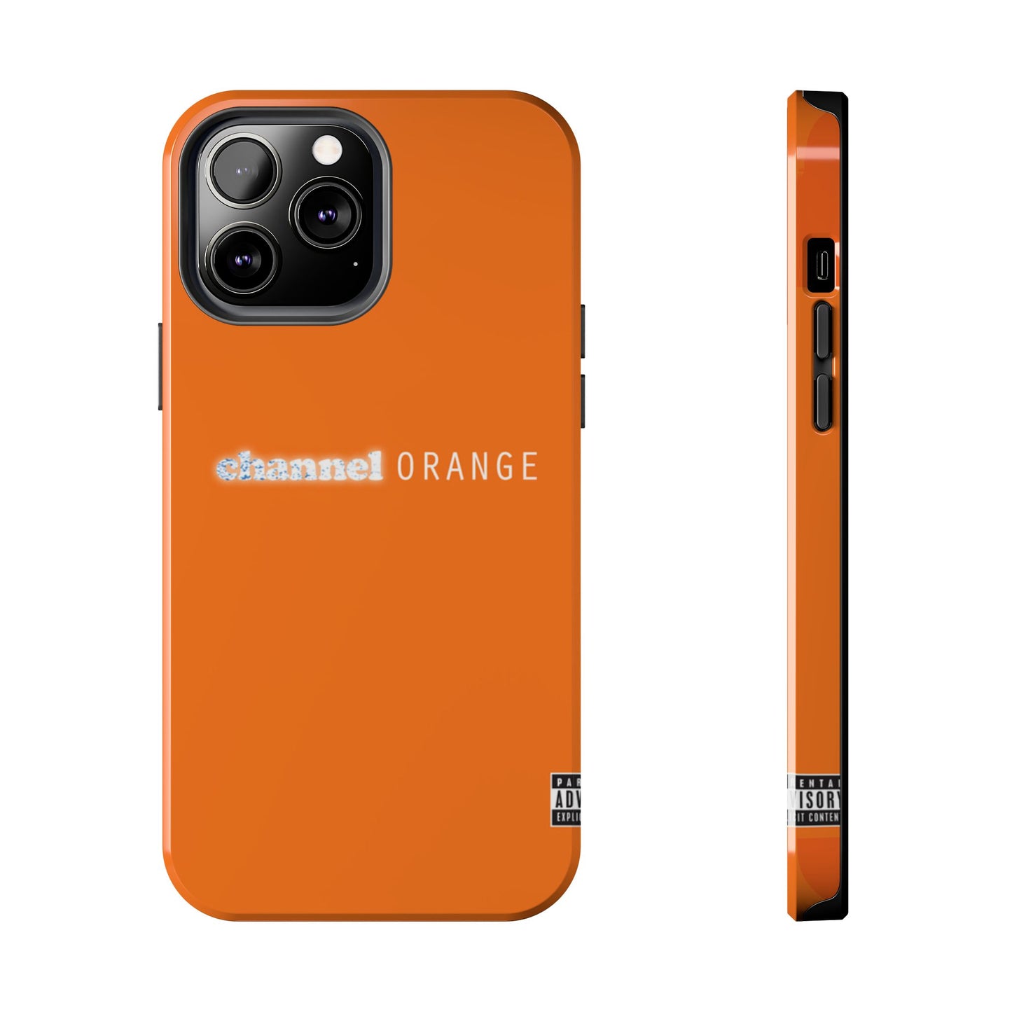 Frank Ocean "Channel Orange" Tough Case