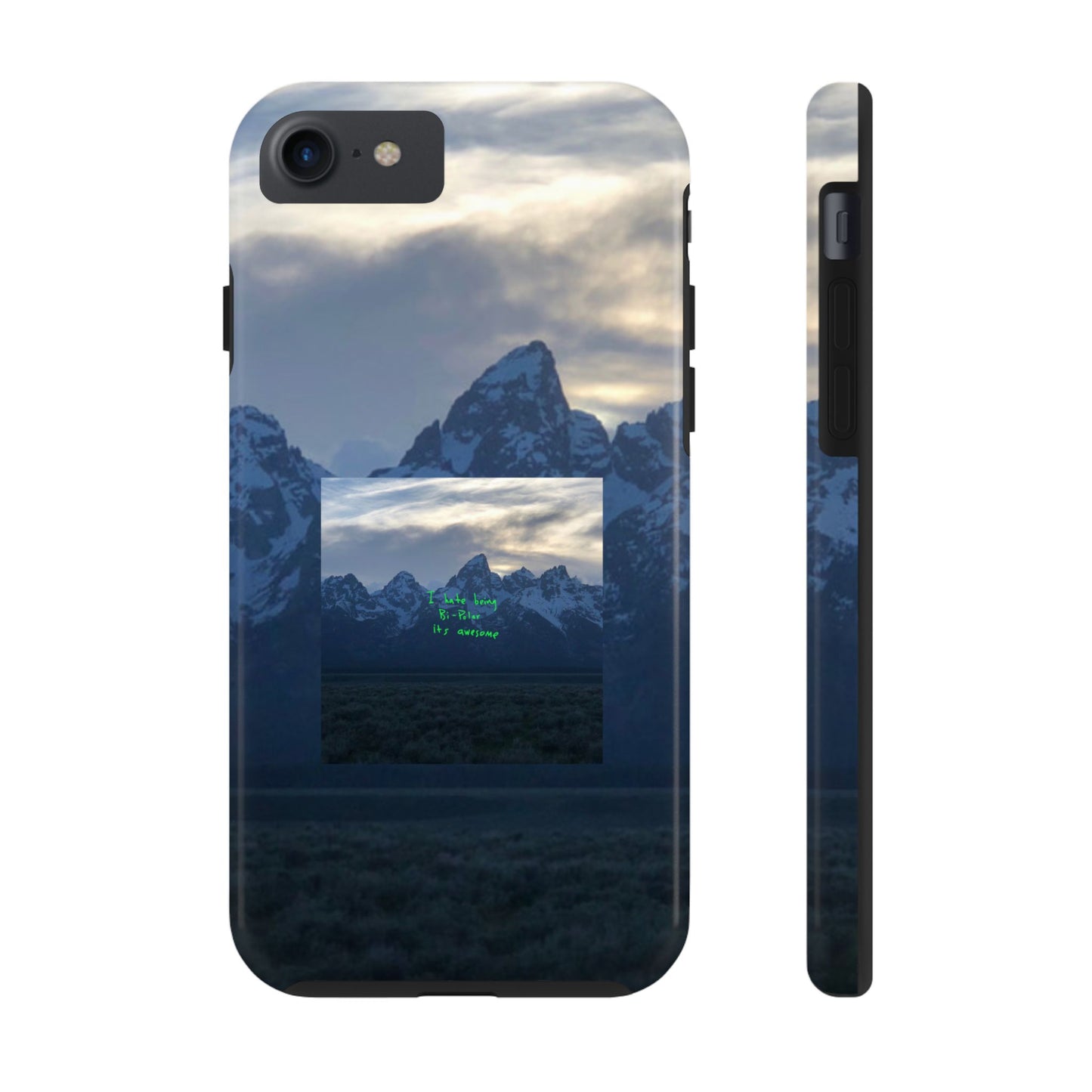 Kanye West "ye Cover" Tough Phone Cases