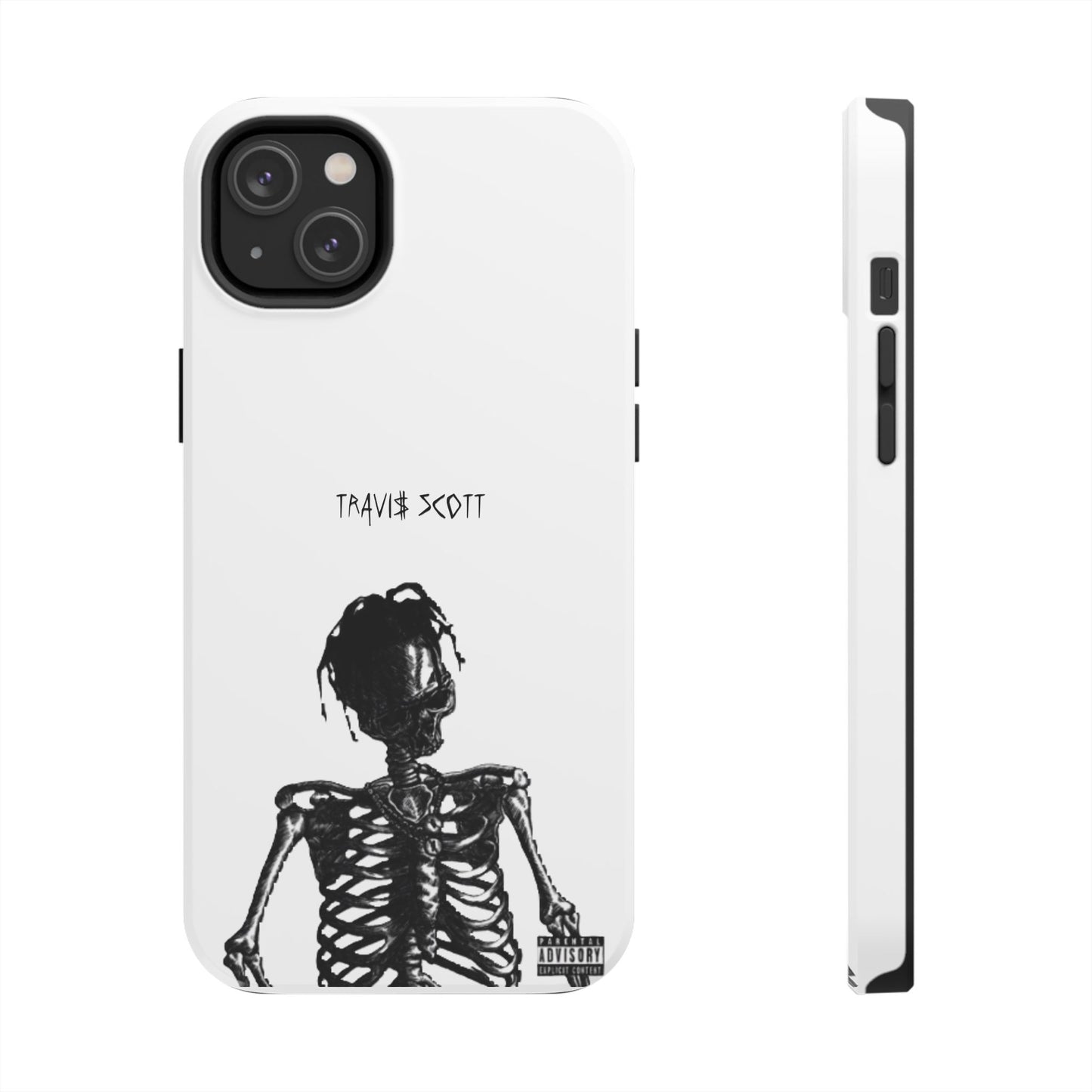 Travis Scott "Skeleton" Tough Case