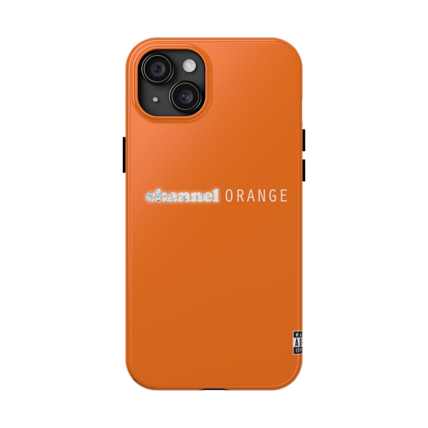 Frank Ocean "Channel Orange" Tough Case