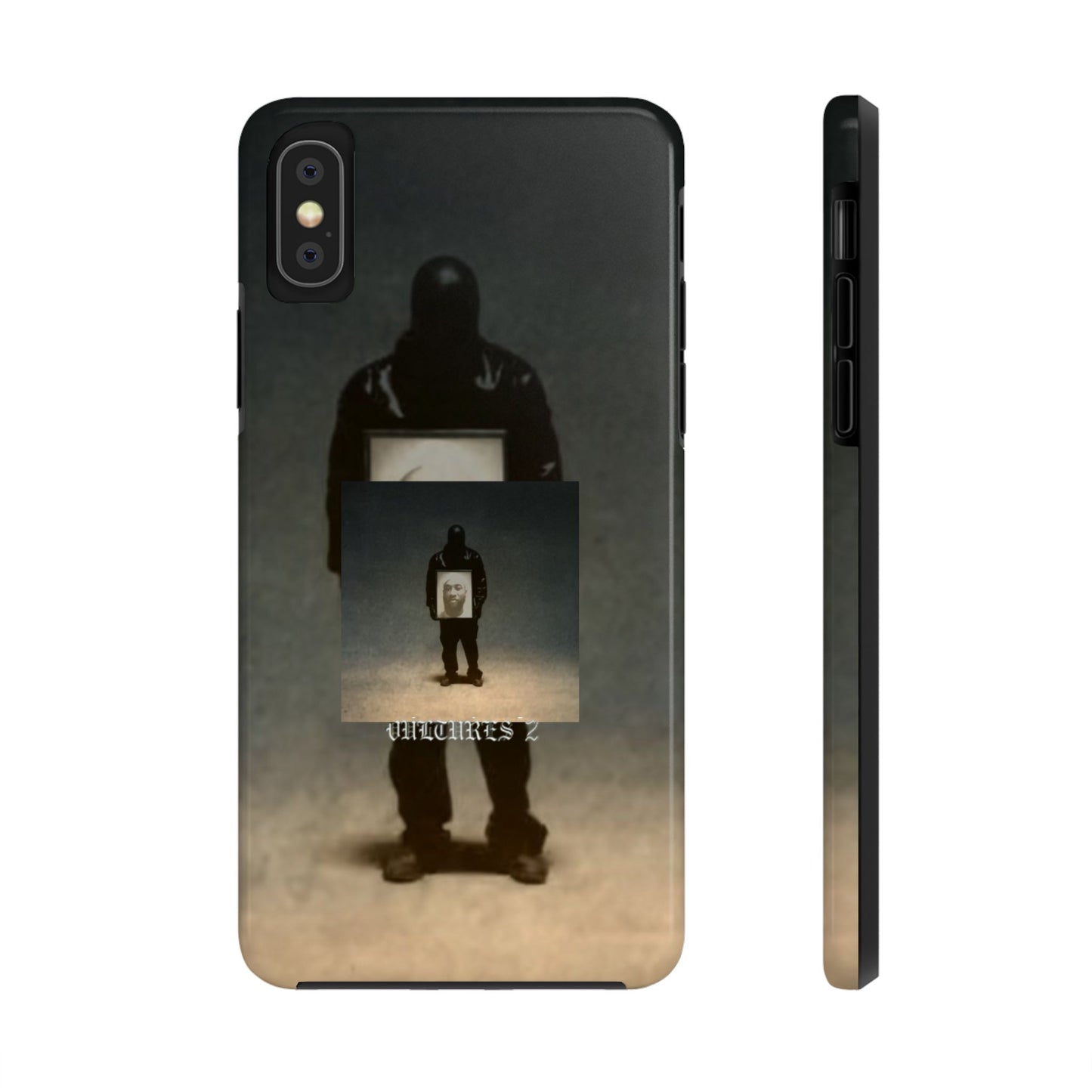 Kanye West & Ty Dolla $ign "Vultures 2 Cover" Tough Phone Cases