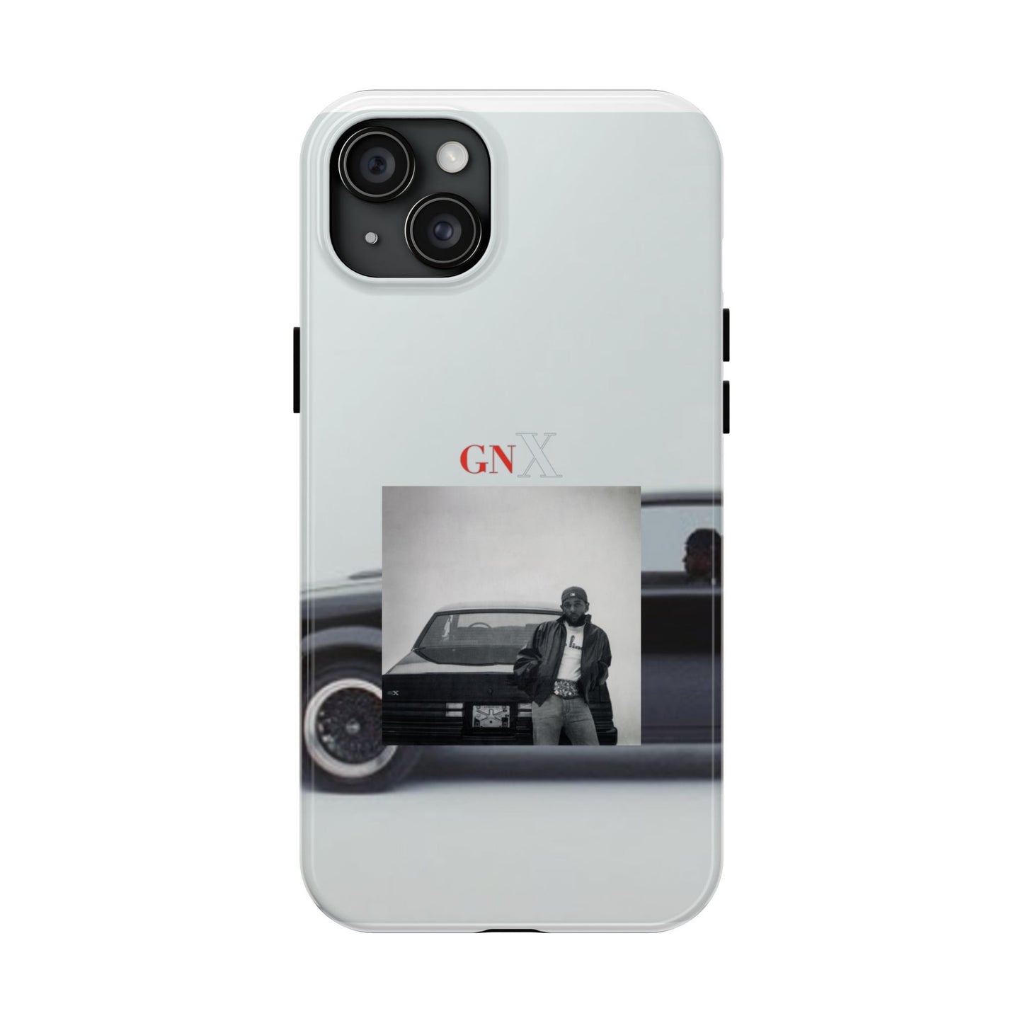 Kendrick Lamar "GNX Cover" Tough Case