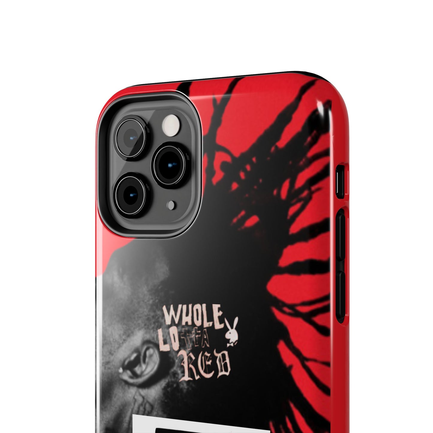 Playboi Carti "Whole Lotta Red Cover" Tough Case