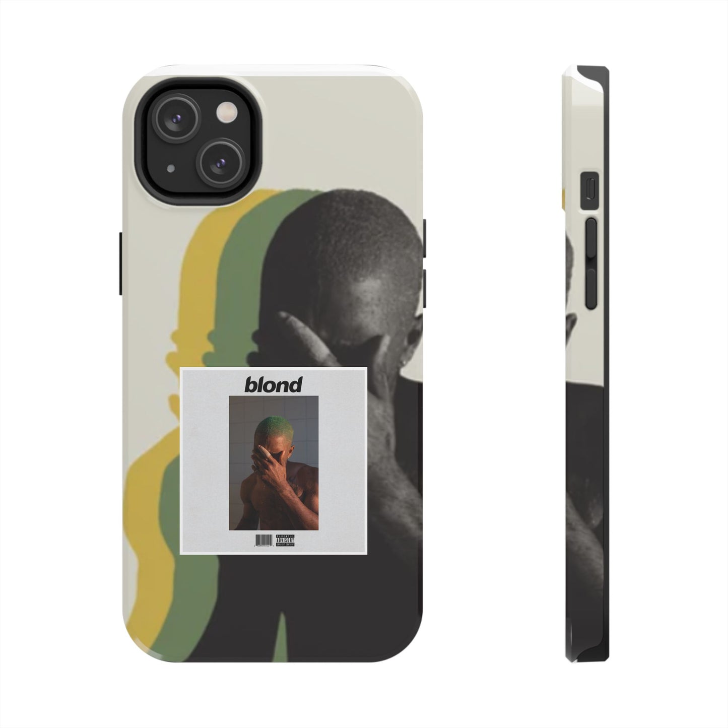 Frank Ocean "Blonde Cover" Tough Case