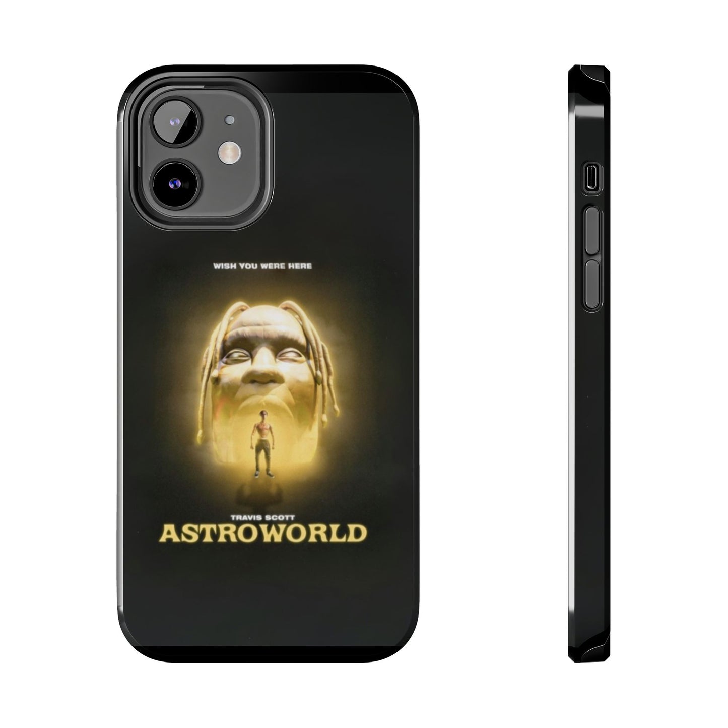 Travis Scott "Astroworld" Tough Case