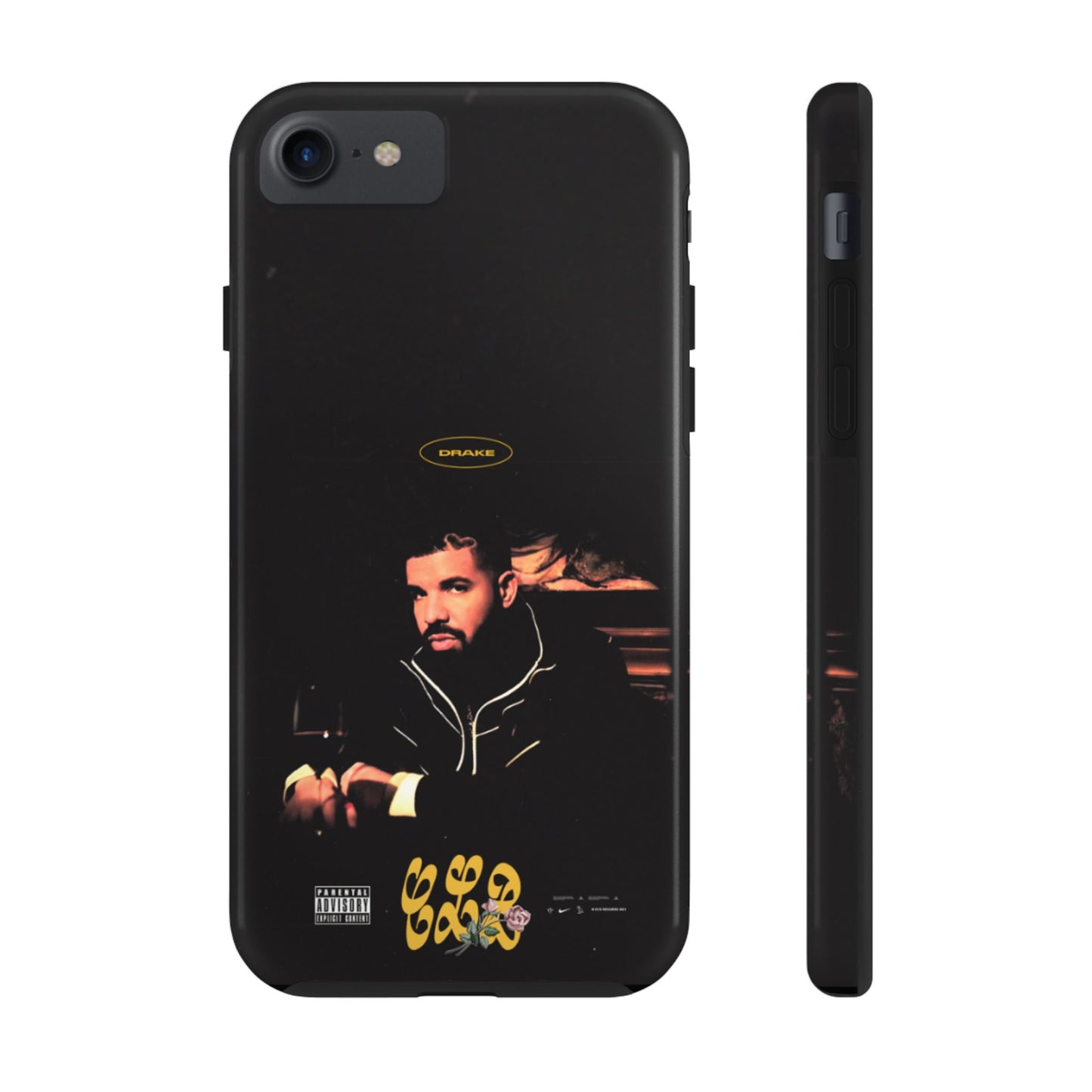 Drake "Certified Lover Boy" Tough Case