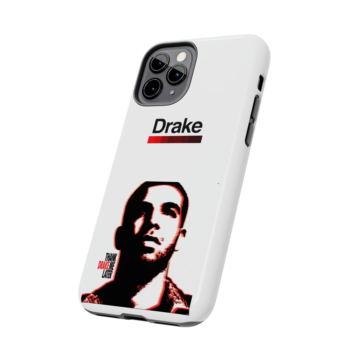 Drake "Thank Me Later" Tough Case