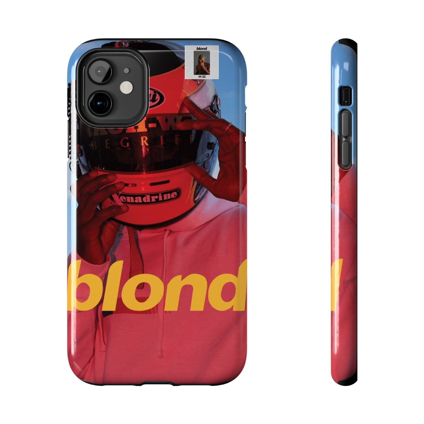 Frank Ocean "Blonde v2" Tough Case