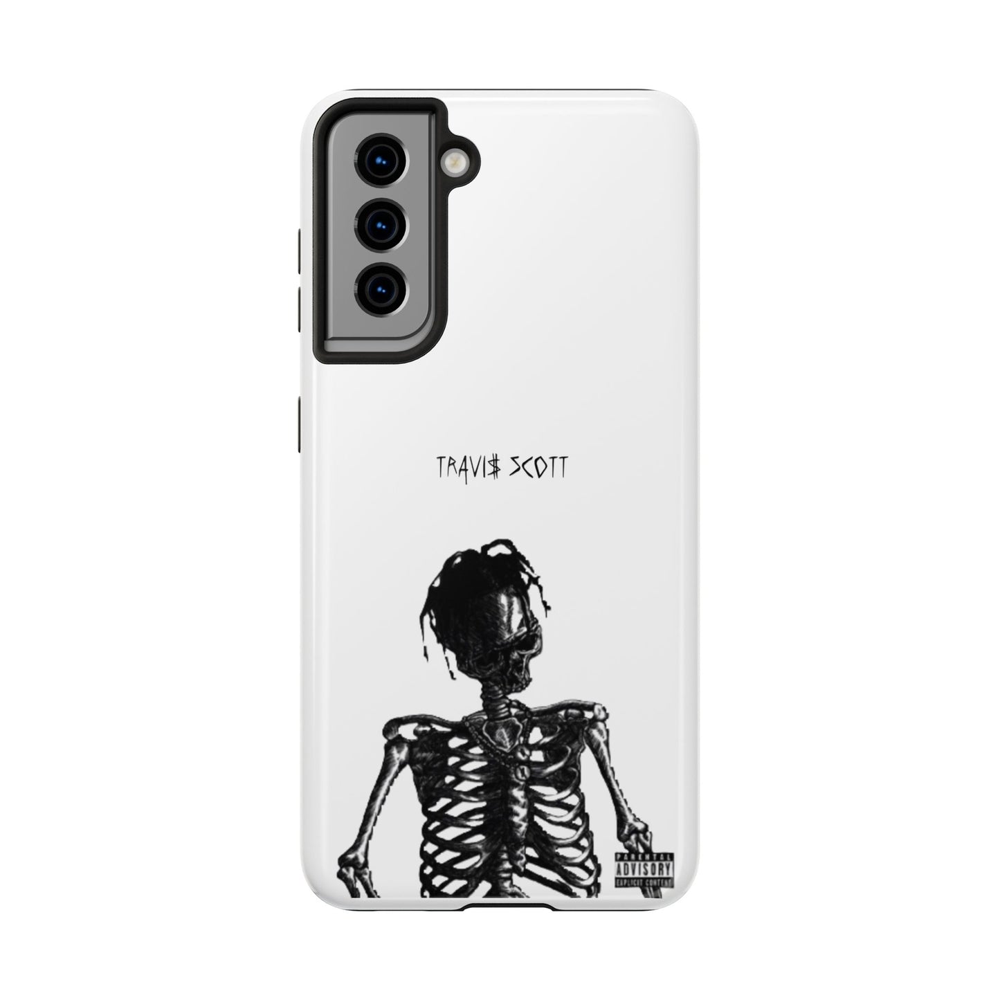 Travis Scott "Skeleton" Tough Case